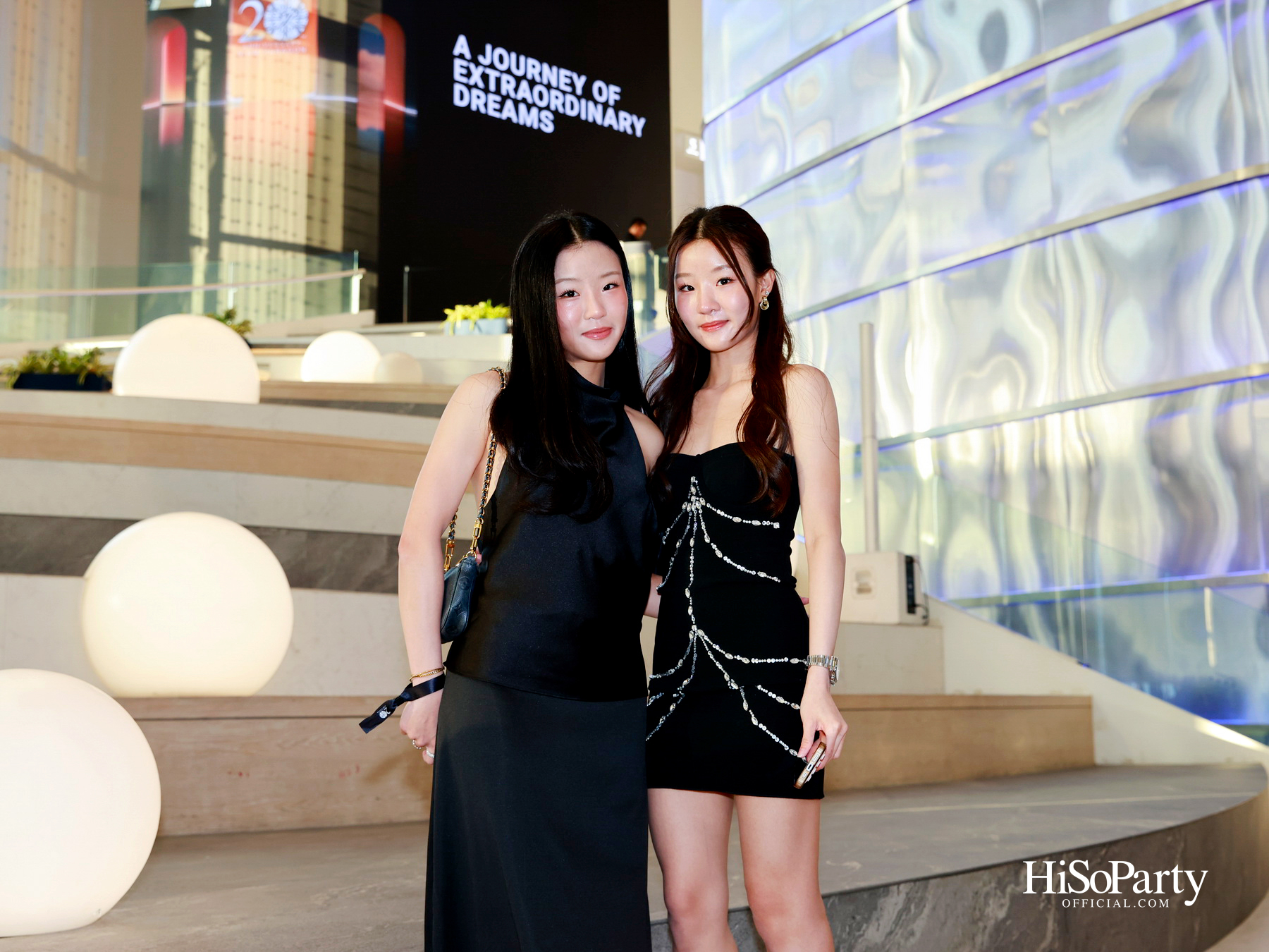 สยามพารากอน ฉลองครบรอบ 20 ปี ‘Siam Paragon 20th Anniversary : A Journey of Extraordinary Dreams’
