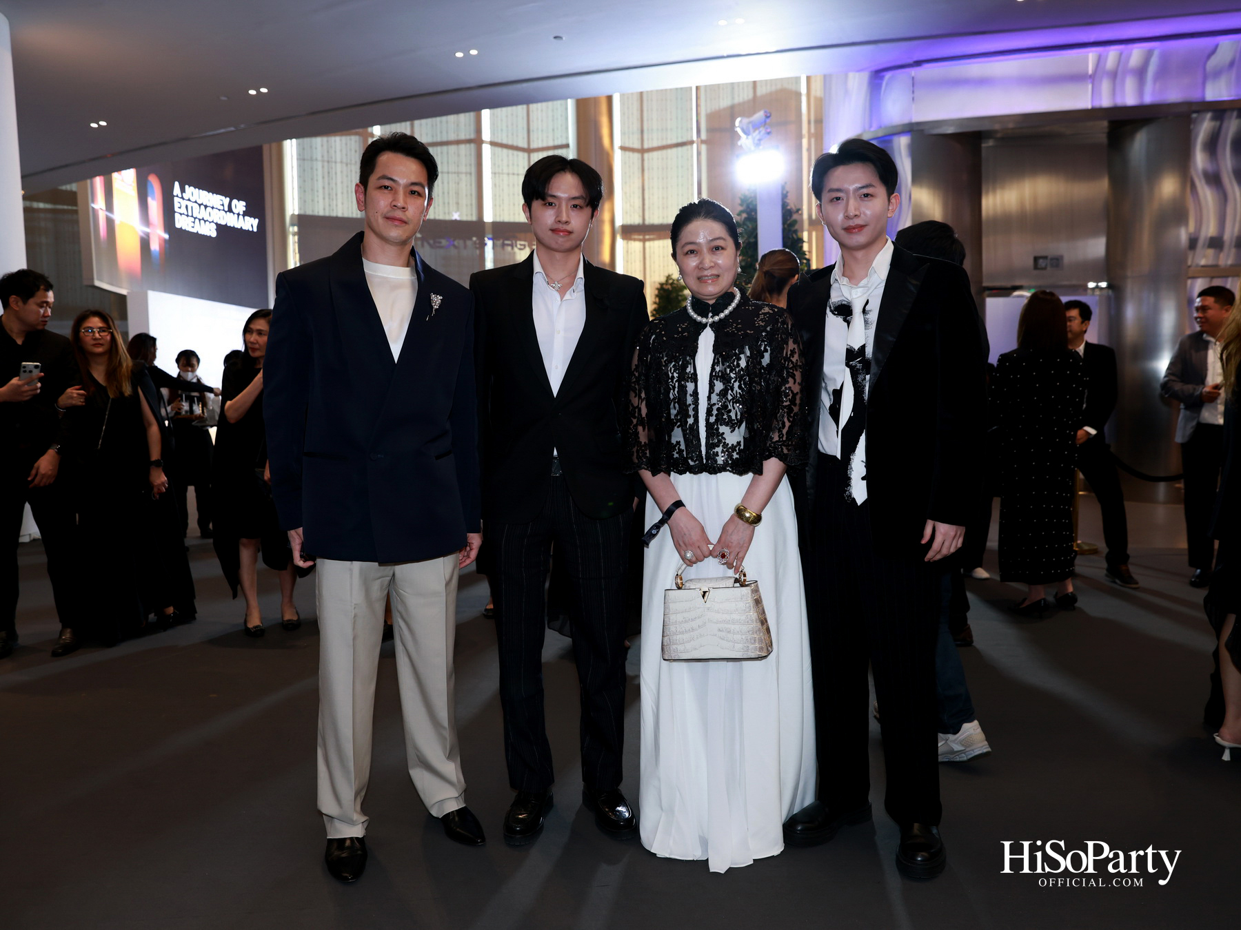 สยามพารากอน ฉลองครบรอบ 20 ปี ‘Siam Paragon 20th Anniversary : A Journey of Extraordinary Dreams’