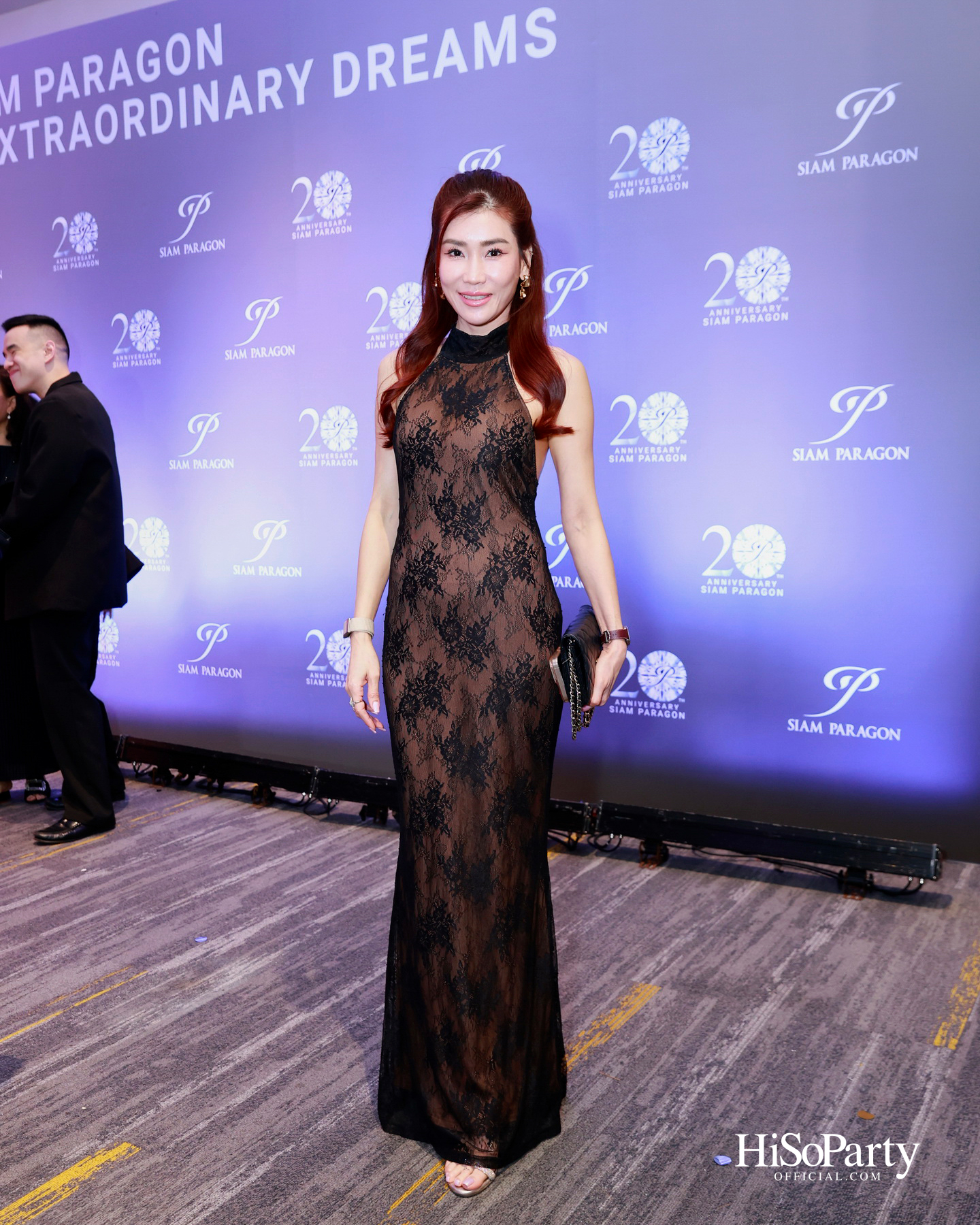สยามพารากอน ฉลองครบรอบ 20 ปี ‘Siam Paragon 20th Anniversary : A Journey of Extraordinary Dreams’