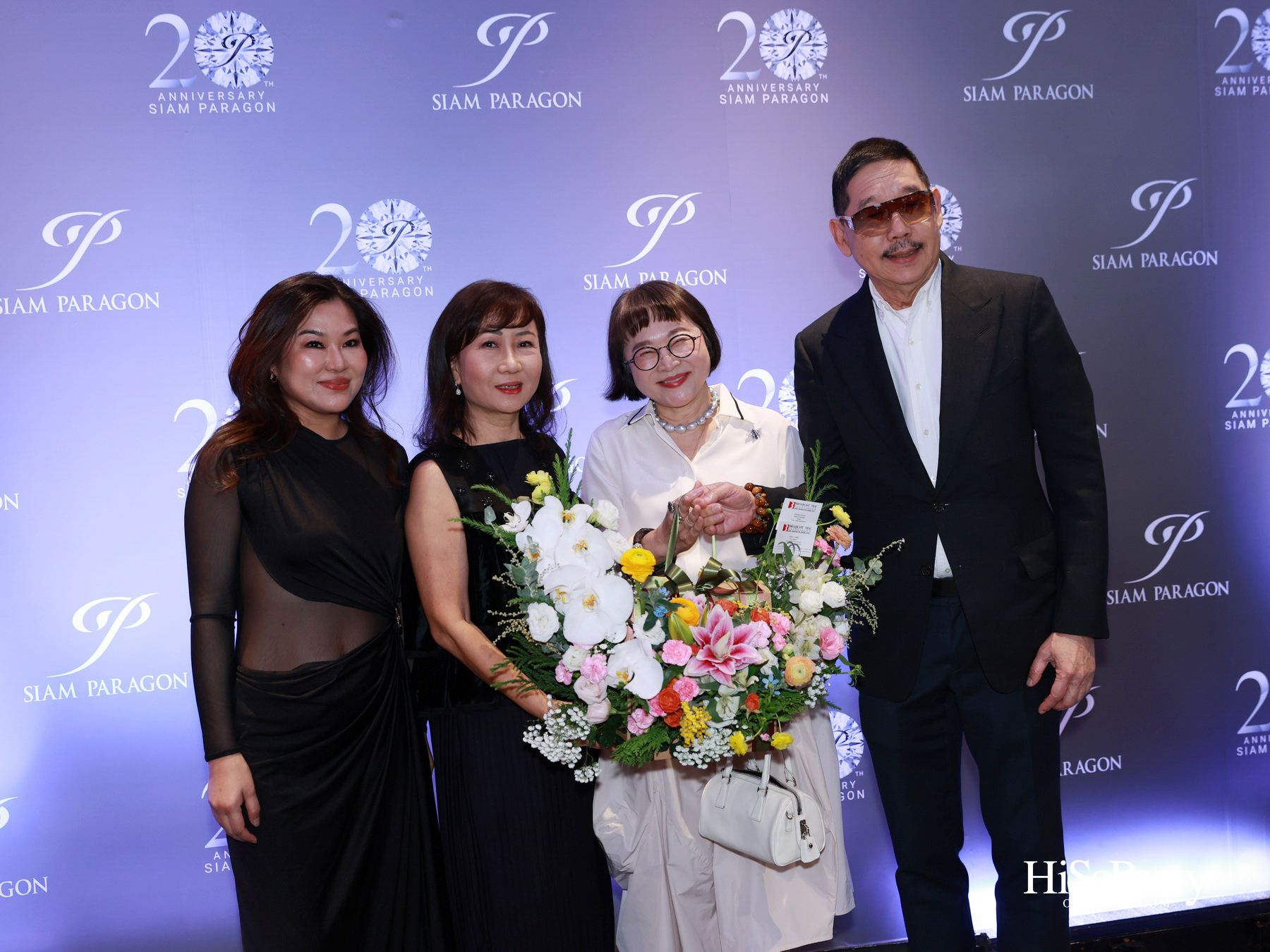 สยามพารากอน ฉลองครบรอบ 20 ปี ‘Siam Paragon 20th Anniversary : A Journey of Extraordinary Dreams’