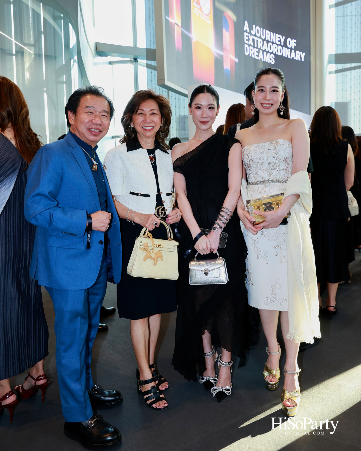 สยามพารากอน ฉลองครบรอบ 20 ปี ‘Siam Paragon 20th Anniversary : A Journey of Extraordinary Dreams’