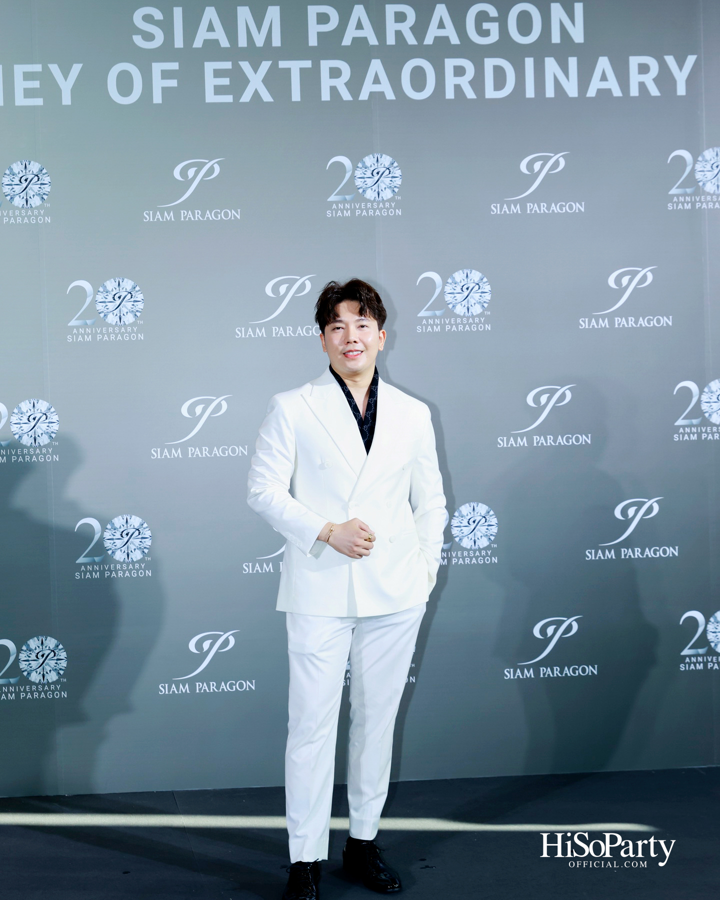 สยามพารากอน ฉลองครบรอบ 20 ปี ‘Siam Paragon 20th Anniversary : A Journey of Extraordinary Dreams’