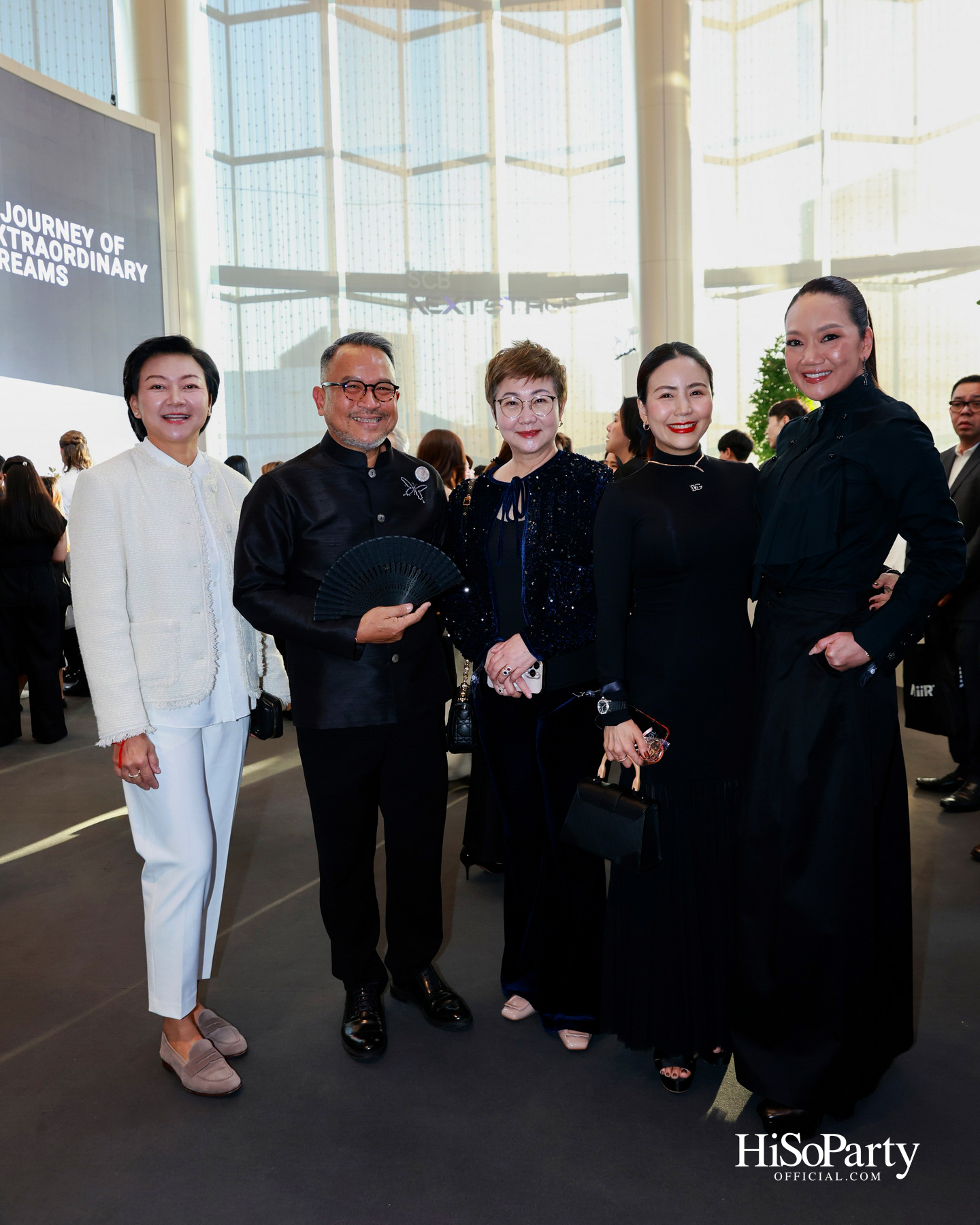 สยามพารากอน ฉลองครบรอบ 20 ปี ‘Siam Paragon 20th Anniversary : A Journey of Extraordinary Dreams’