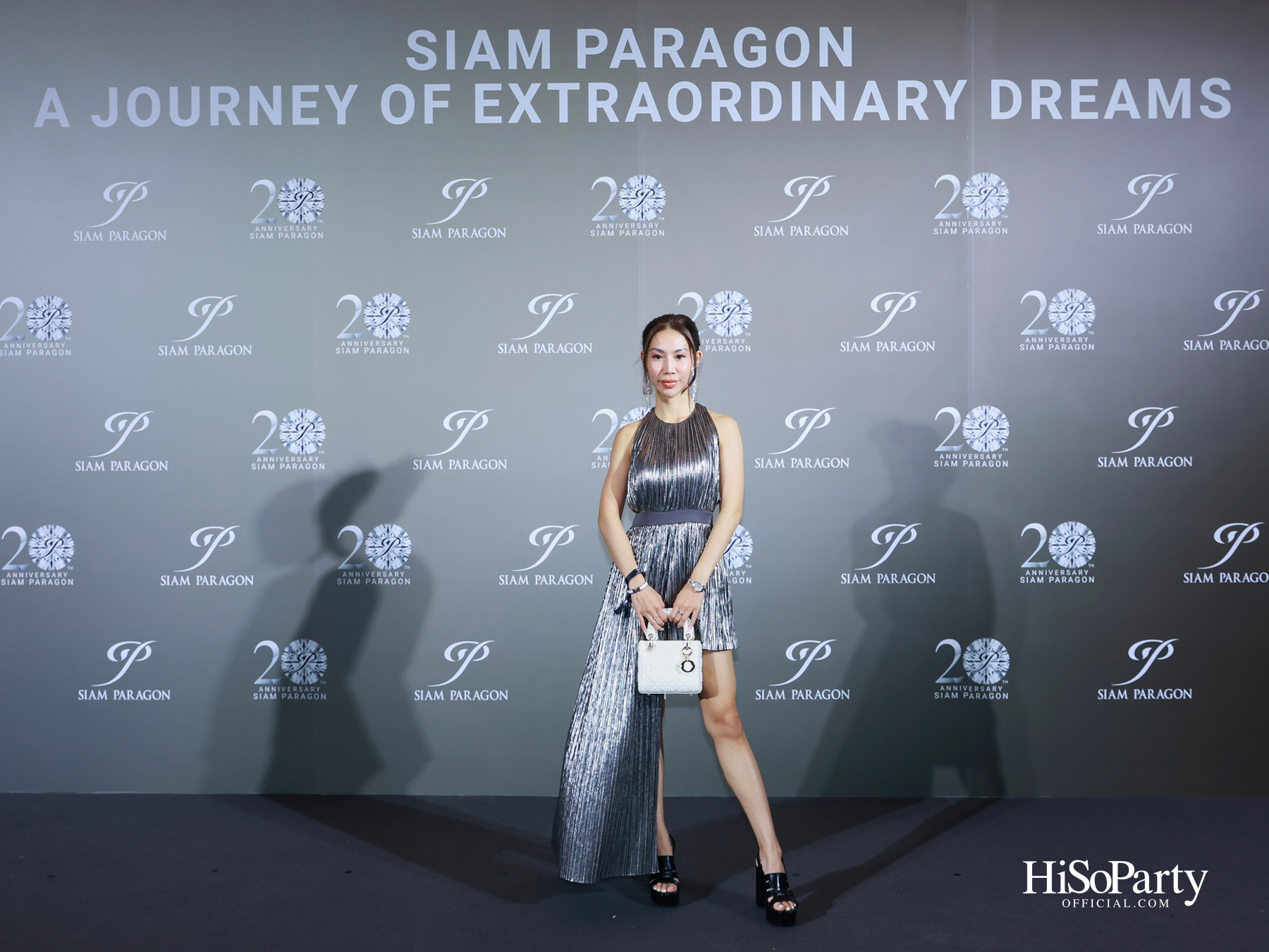 สยามพารากอน ฉลองครบรอบ 20 ปี ‘Siam Paragon 20th Anniversary : A Journey of Extraordinary Dreams’