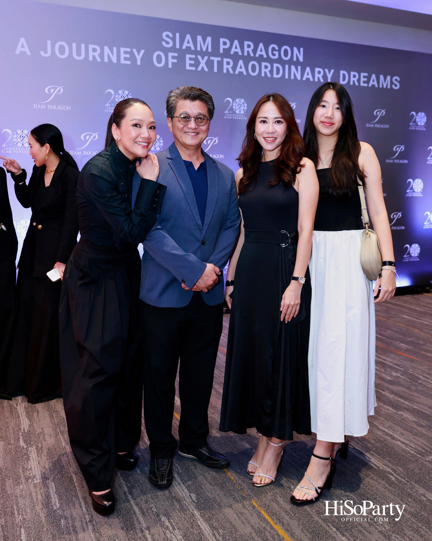 สยามพารากอน ฉลองครบรอบ 20 ปี ‘Siam Paragon 20th Anniversary : A Journey of Extraordinary Dreams’