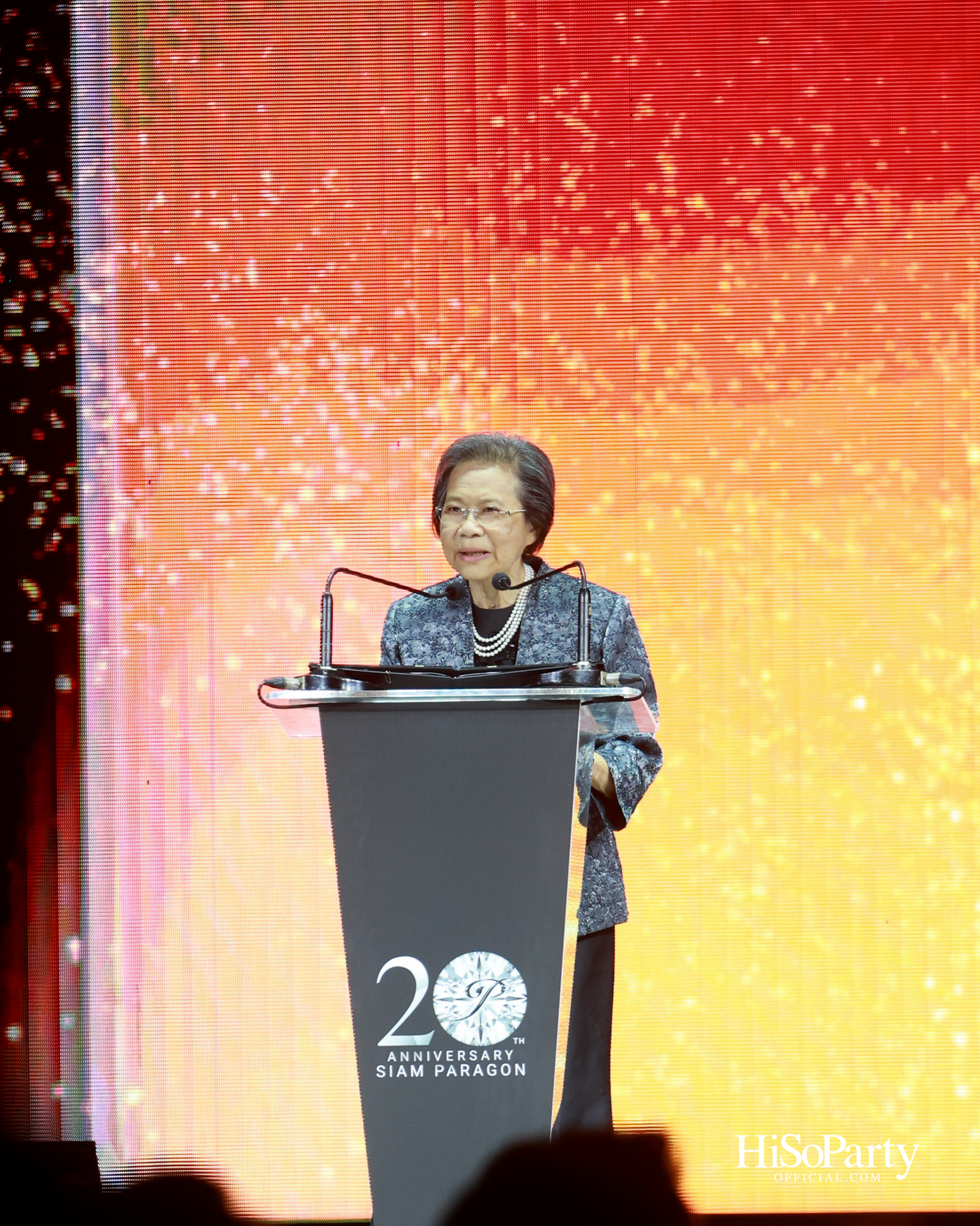 สยามพารากอน ฉลองครบรอบ 20 ปี ‘Siam Paragon 20th Anniversary : A Journey of Extraordinary Dreams’