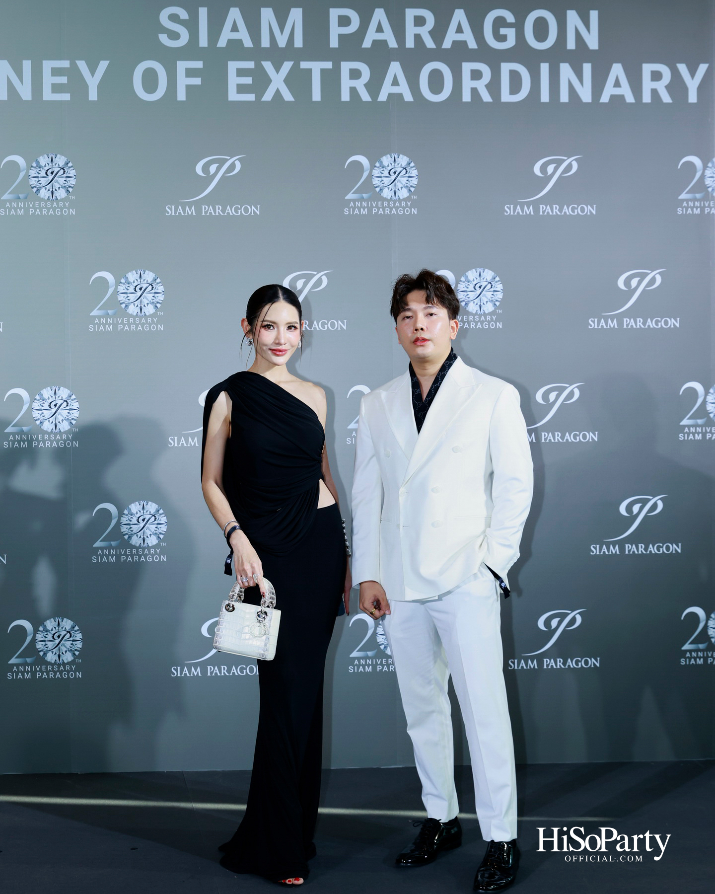 สยามพารากอน ฉลองครบรอบ 20 ปี ‘Siam Paragon 20th Anniversary : A Journey of Extraordinary Dreams’