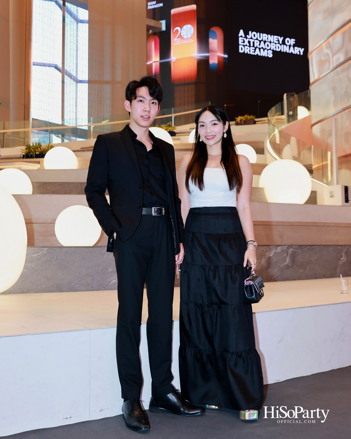 สยามพารากอน ฉลองครบรอบ 20 ปี ‘Siam Paragon 20th Anniversary : A Journey of Extraordinary Dreams’