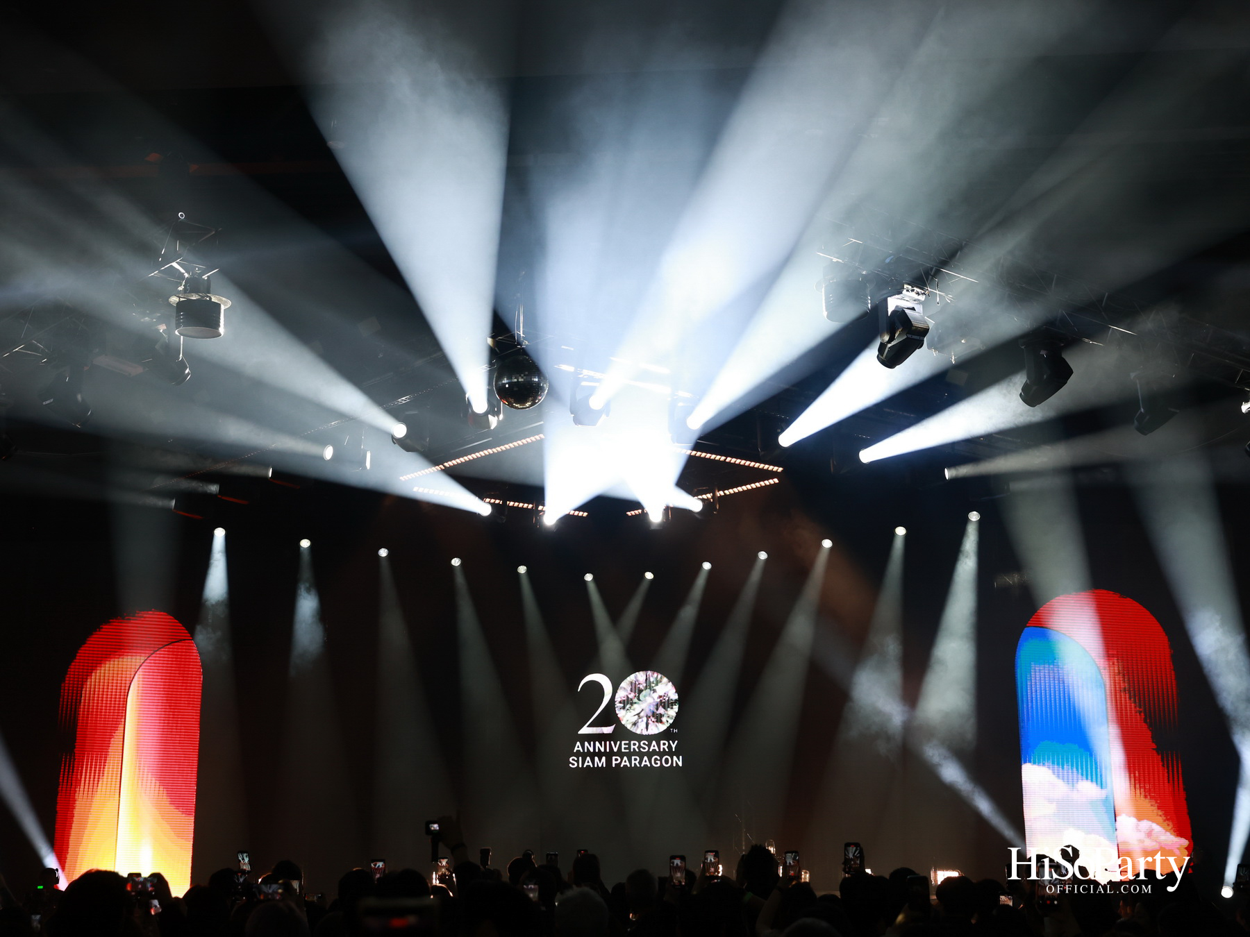 สยามพารากอน ฉลองครบรอบ 20 ปี ‘Siam Paragon 20th Anniversary : A Journey of Extraordinary Dreams’