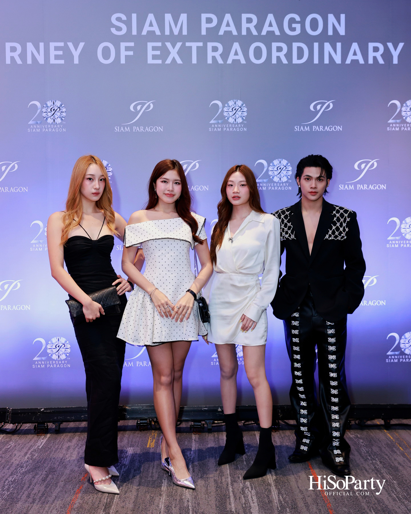 สยามพารากอน ฉลองครบรอบ 20 ปี ‘Siam Paragon 20th Anniversary : A Journey of Extraordinary Dreams’