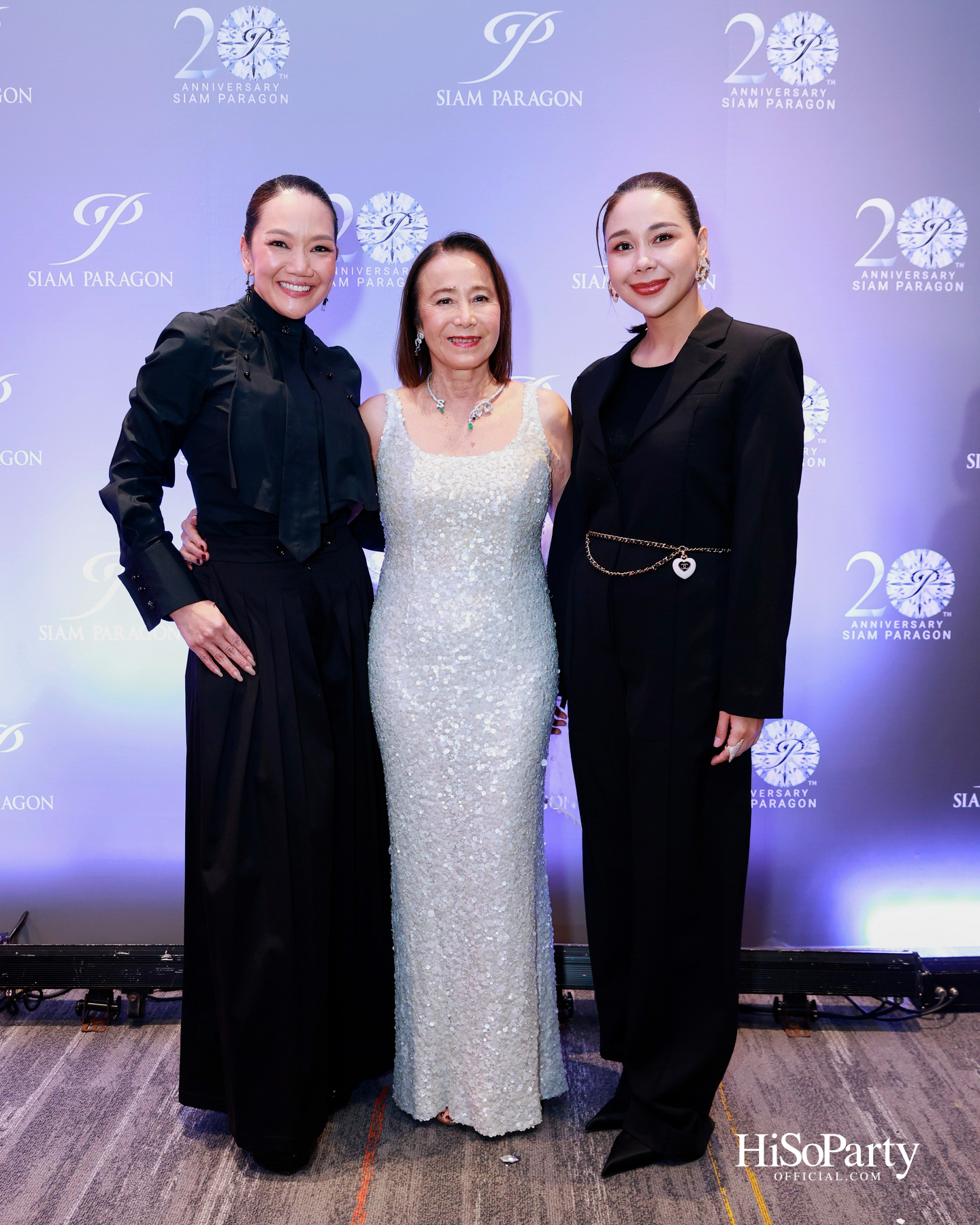 สยามพารากอน ฉลองครบรอบ 20 ปี ‘Siam Paragon 20th Anniversary : A Journey of Extraordinary Dreams’