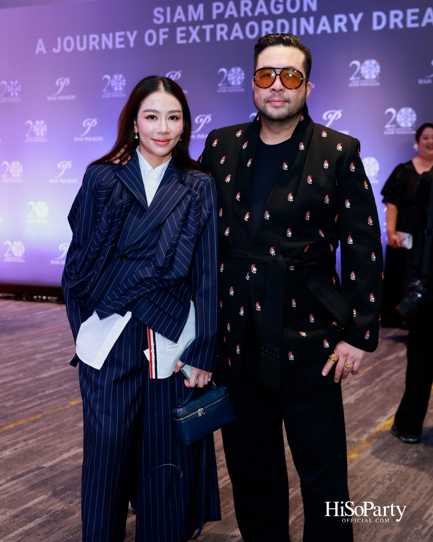 สยามพารากอน ฉลองครบรอบ 20 ปี ‘Siam Paragon 20th Anniversary : A Journey of Extraordinary Dreams’