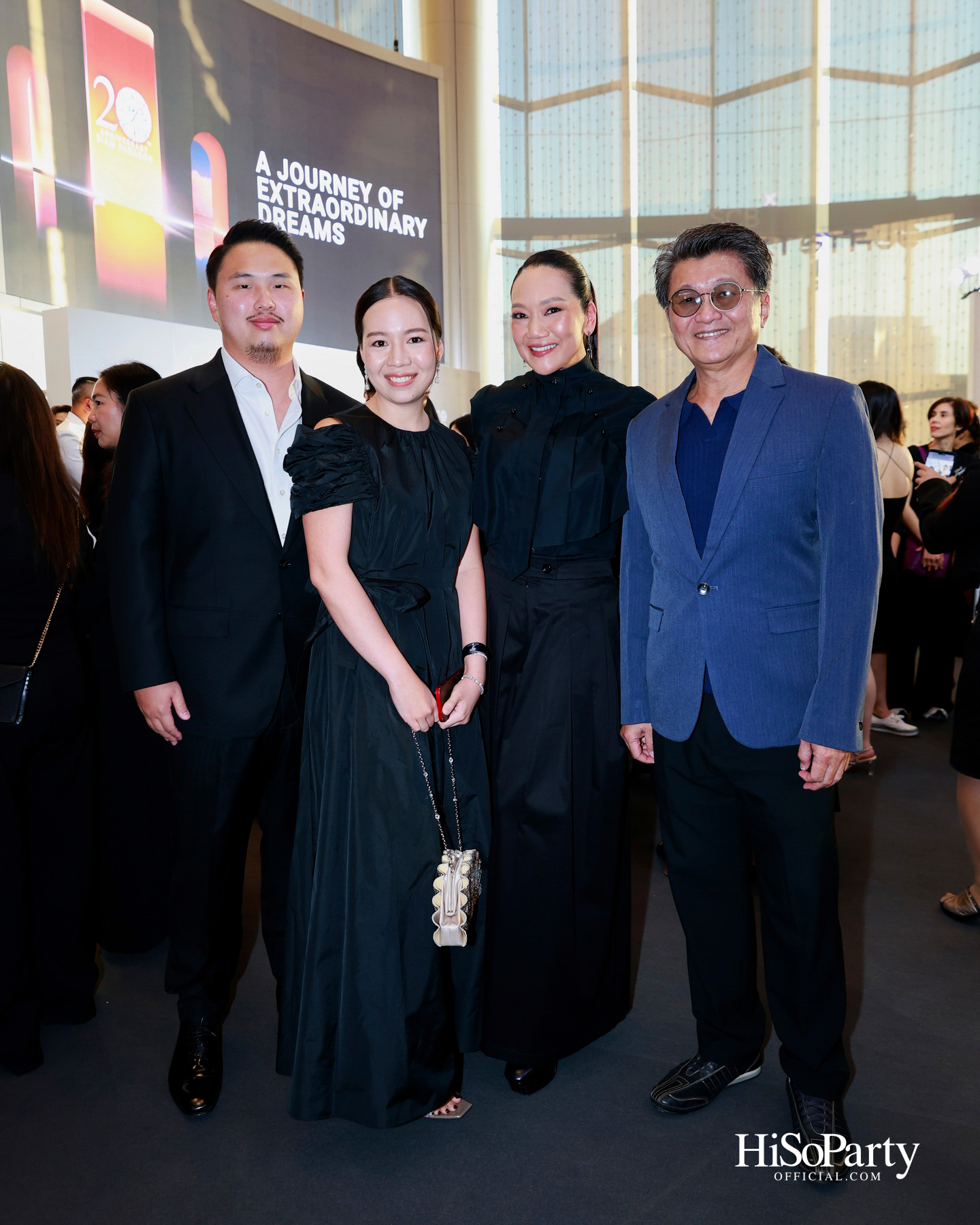 สยามพารากอน ฉลองครบรอบ 20 ปี ‘Siam Paragon 20th Anniversary : A Journey of Extraordinary Dreams’