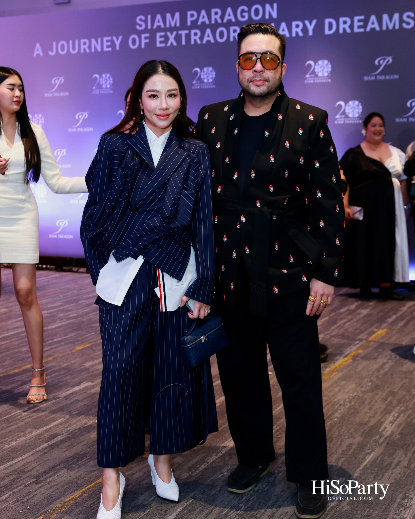สยามพารากอน ฉลองครบรอบ 20 ปี ‘Siam Paragon 20th Anniversary : A Journey of Extraordinary Dreams’