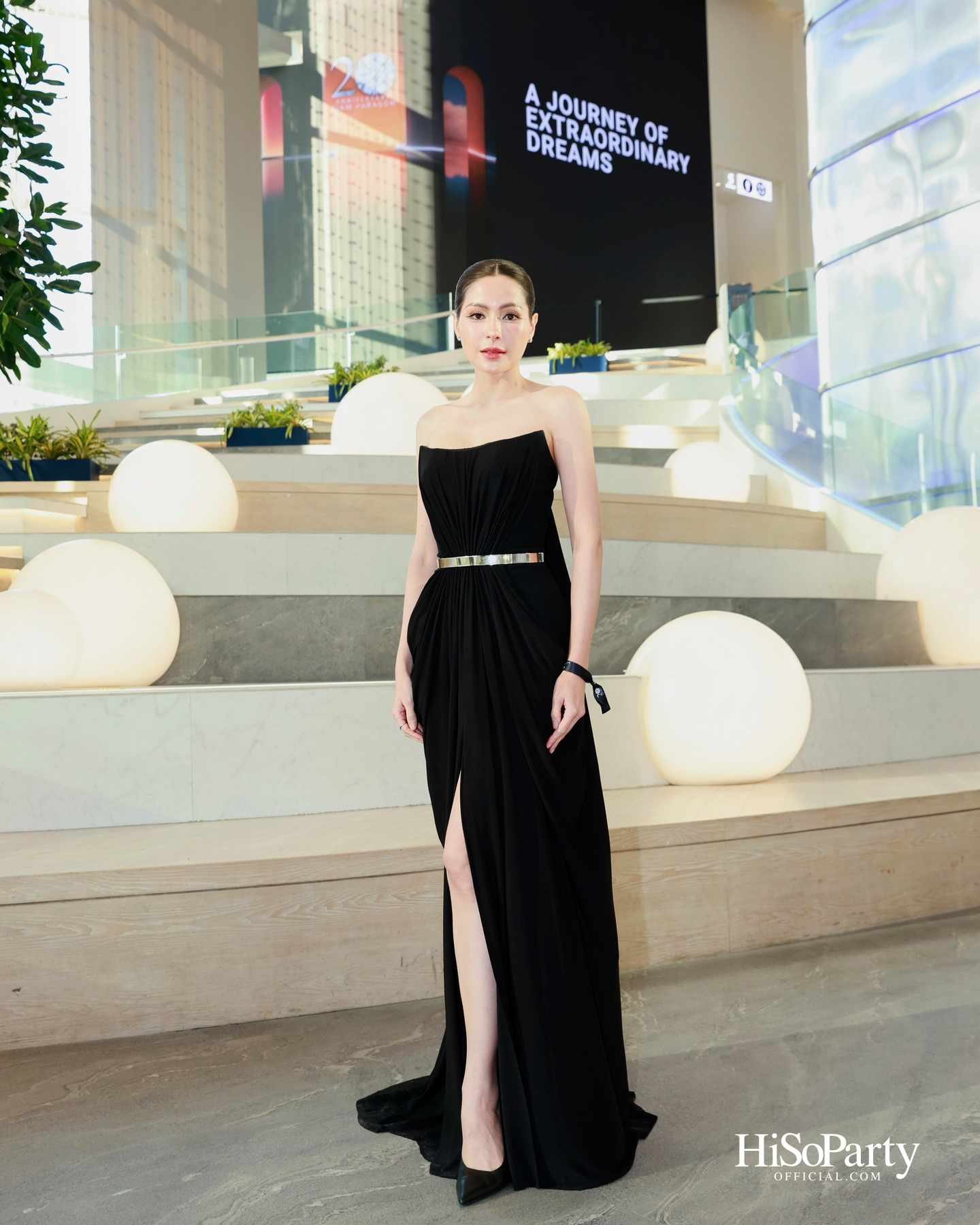 สยามพารากอน ฉลองครบรอบ 20 ปี ‘Siam Paragon 20th Anniversary : A Journey of Extraordinary Dreams’