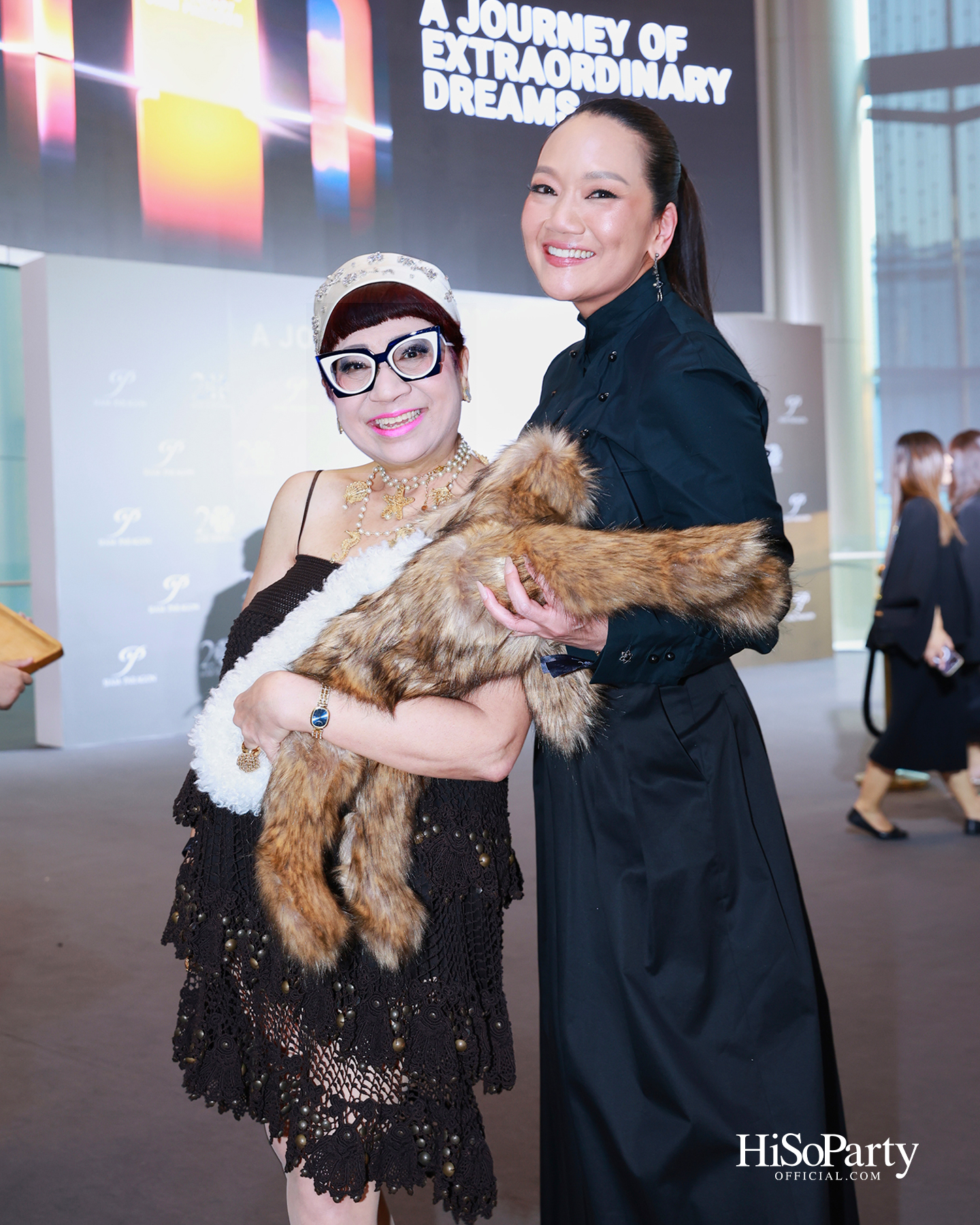 สยามพารากอน ฉลองครบรอบ 20 ปี ‘Siam Paragon 20th Anniversary : A Journey of Extraordinary Dreams’