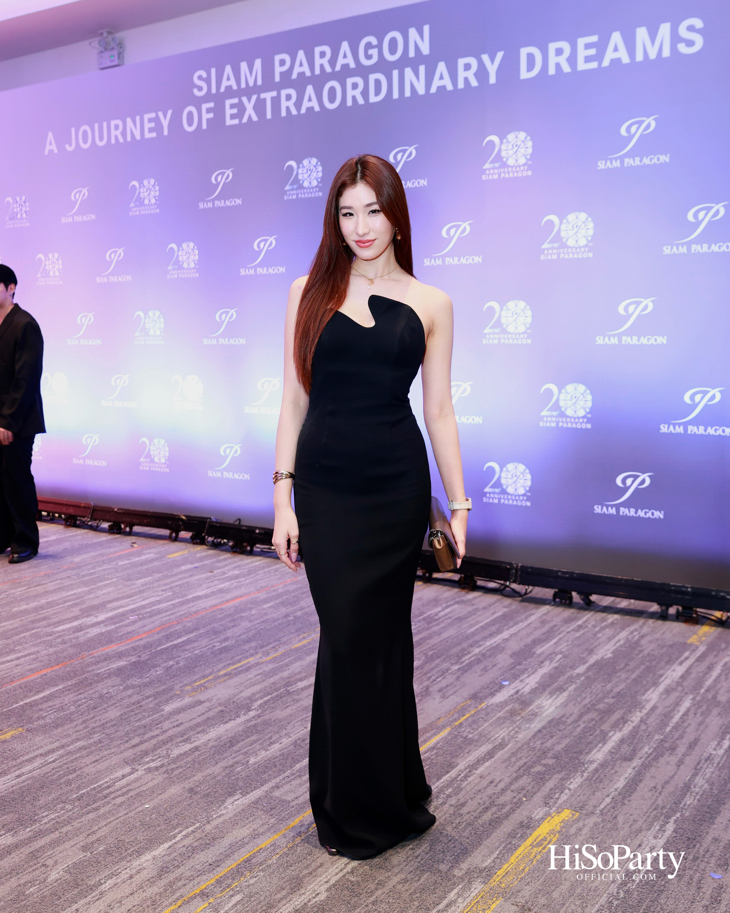สยามพารากอน ฉลองครบรอบ 20 ปี ‘Siam Paragon 20th Anniversary : A Journey of Extraordinary Dreams’