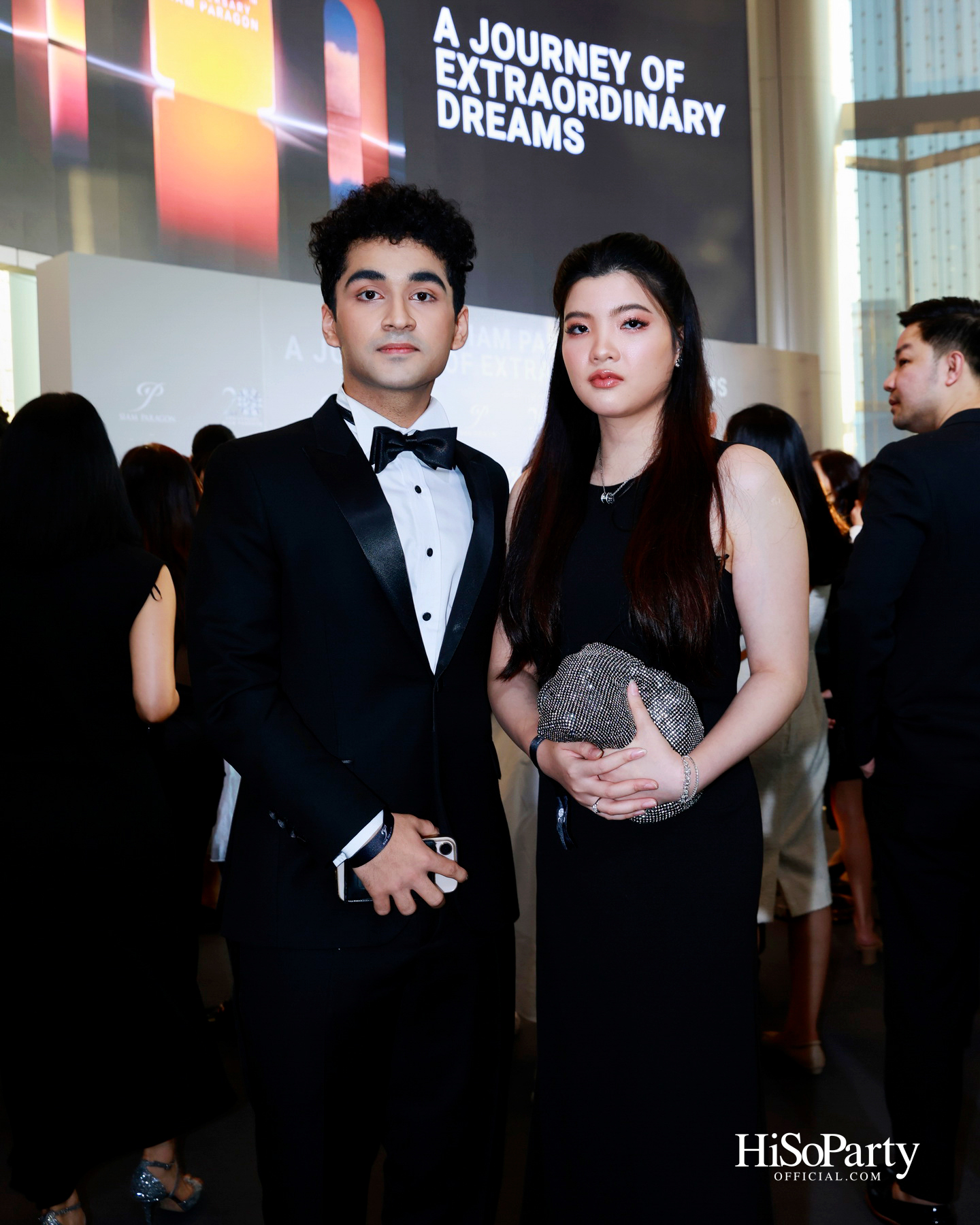 สยามพารากอน ฉลองครบรอบ 20 ปี ‘Siam Paragon 20th Anniversary : A Journey of Extraordinary Dreams’