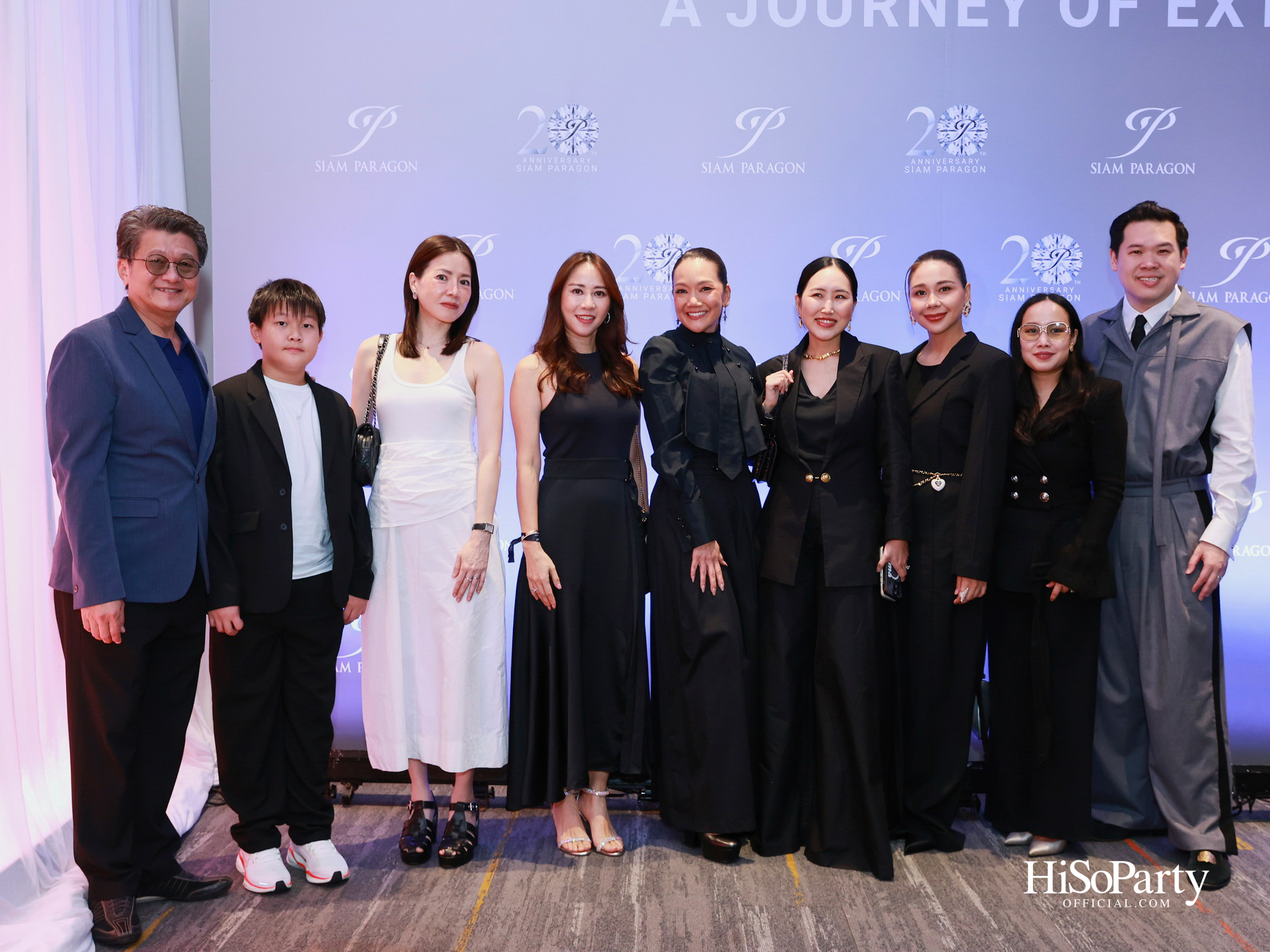 สยามพารากอน ฉลองครบรอบ 20 ปี ‘Siam Paragon 20th Anniversary : A Journey of Extraordinary Dreams’