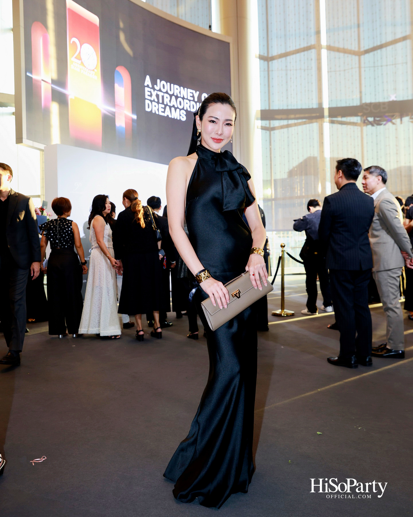 สยามพารากอน ฉลองครบรอบ 20 ปี ‘Siam Paragon 20th Anniversary : A Journey of Extraordinary Dreams’