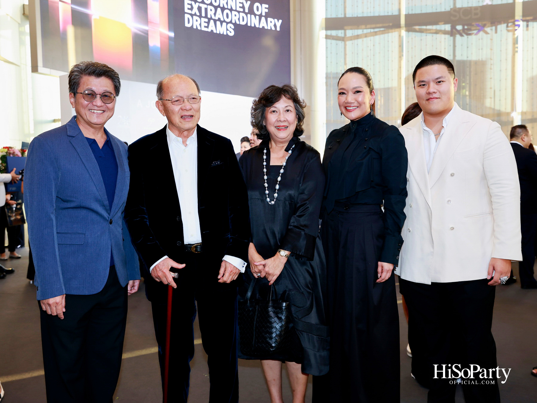 สยามพารากอน ฉลองครบรอบ 20 ปี ‘Siam Paragon 20th Anniversary : A Journey of Extraordinary Dreams’