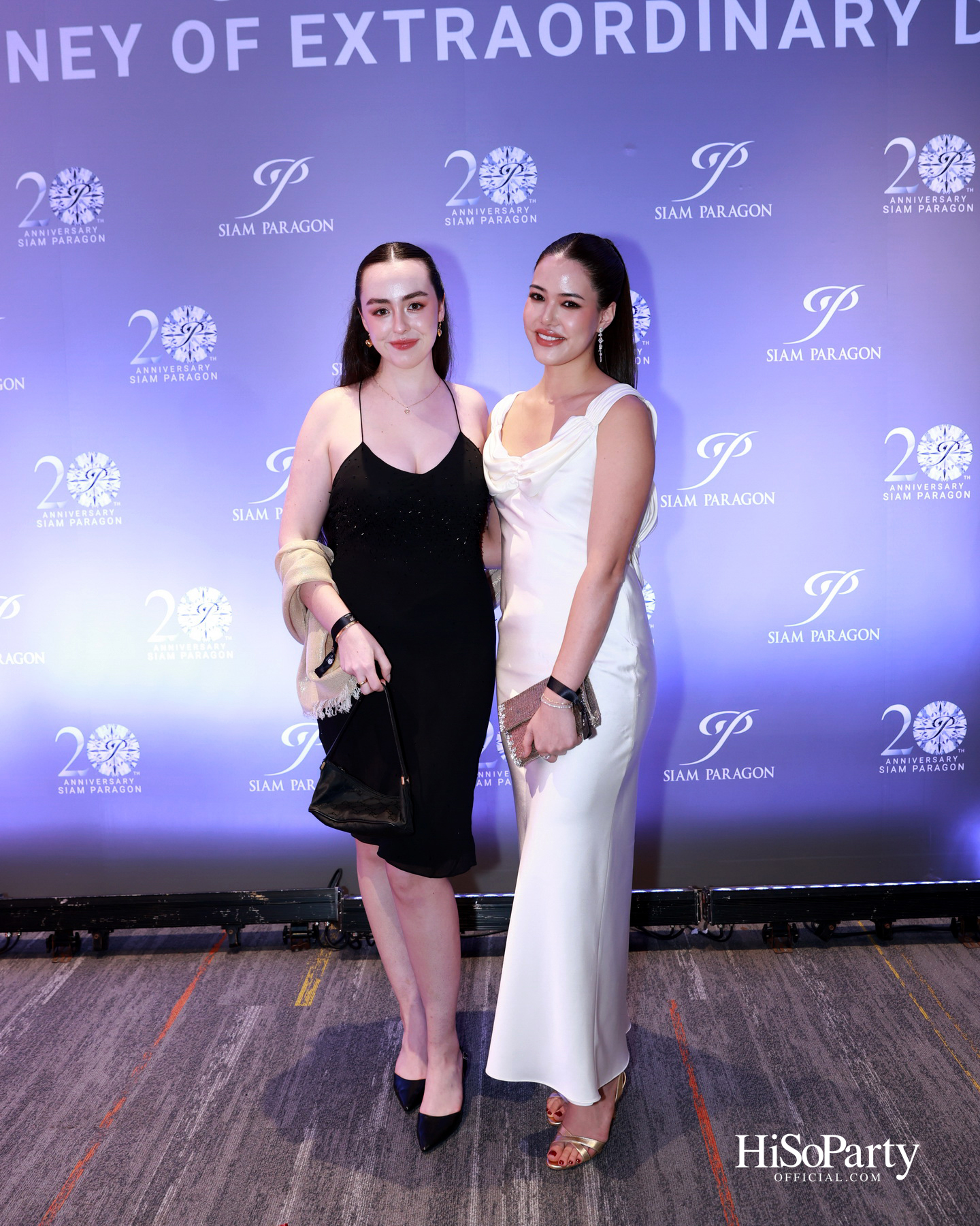 สยามพารากอน ฉลองครบรอบ 20 ปี ‘Siam Paragon 20th Anniversary : A Journey of Extraordinary Dreams’