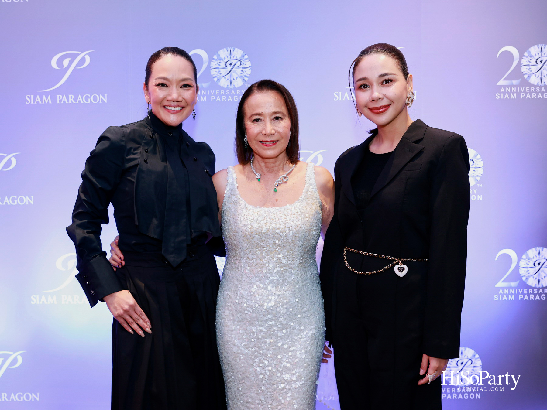 สยามพารากอน ฉลองครบรอบ 20 ปี ‘Siam Paragon 20th Anniversary : A Journey of Extraordinary Dreams’