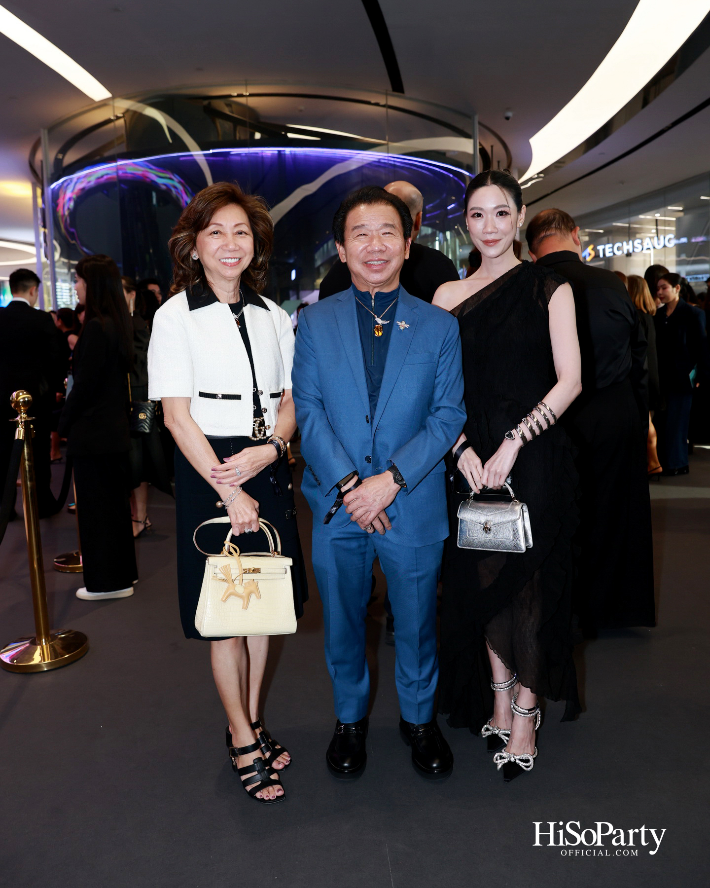 สยามพารากอน ฉลองครบรอบ 20 ปี ‘Siam Paragon 20th Anniversary : A Journey of Extraordinary Dreams’