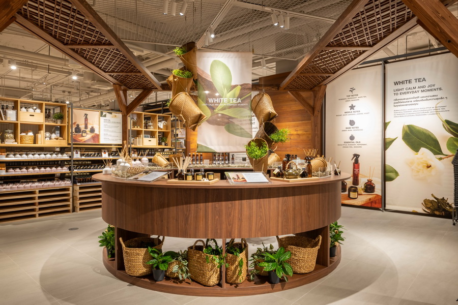 มูจิเปิดตัว ‘MUJI Central World Flagship Store’ ใหญ่ที่สุดในเอเชียตะวันออกเฉียงใต้ พร้อมนิทรรศการและแฟชั่นโชว์สุดพิเศษ