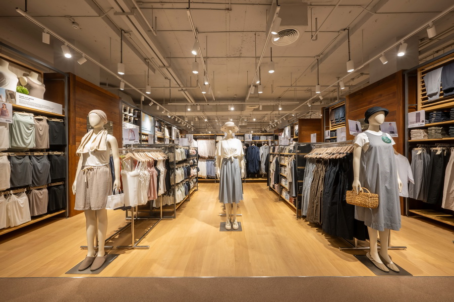 มูจิเปิดตัว ‘MUJI Central World Flagship Store’ ใหญ่ที่สุดในเอเชียตะวันออกเฉียงใต้ พร้อมนิทรรศการและแฟชั่นโชว์สุดพิเศษ