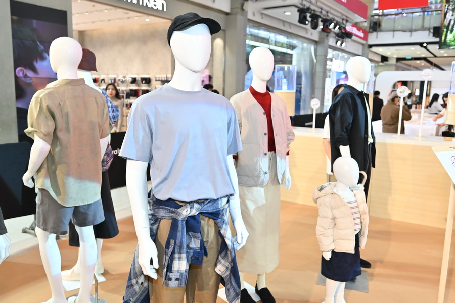 มูจิเปิดตัว ‘MUJI Central World Flagship Store’ ใหญ่ที่สุดในเอเชียตะวันออกเฉียงใต้ พร้อมนิทรรศการและแฟชั่นโชว์สุดพิเศษ