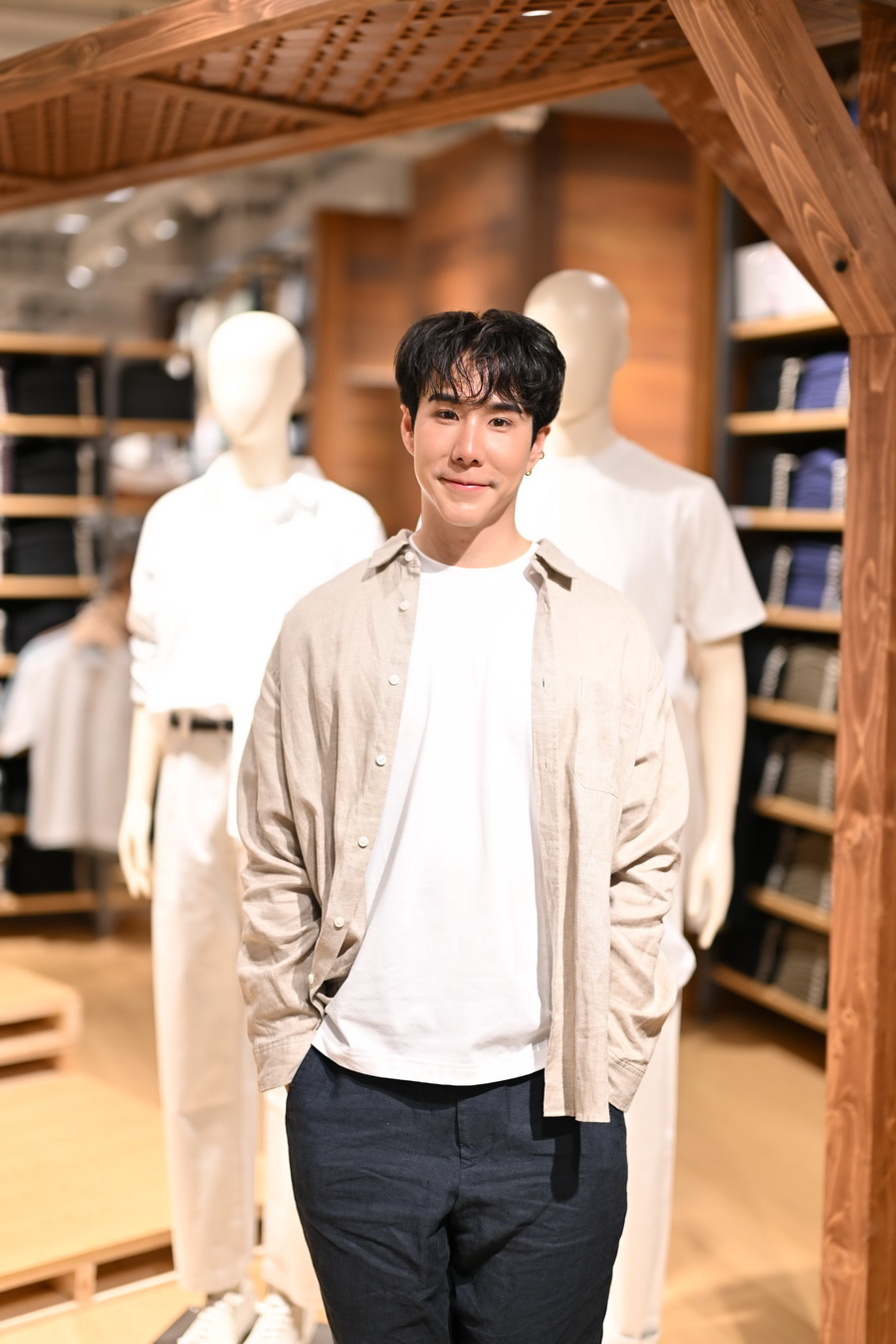 มูจิเปิดตัว ‘MUJI Central World Flagship Store’ ใหญ่ที่สุดในเอเชียตะวันออกเฉียงใต้ พร้อมนิทรรศการและแฟชั่นโชว์สุดพิเศษ