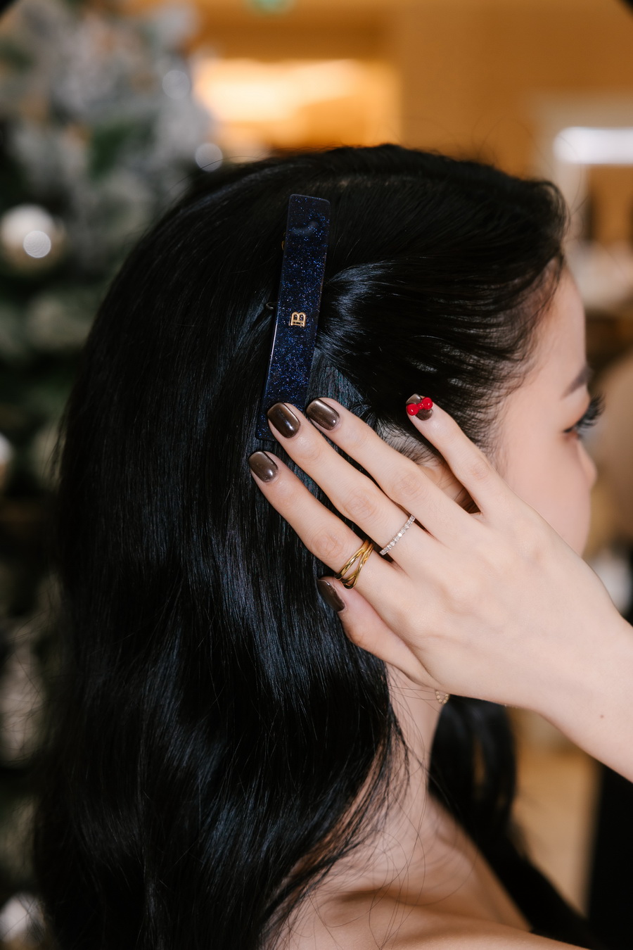 Balmain Hair เปิดป็อปอัพสโตร์เฉลิมฉลองเทศกาลแห่งความสุข สัมผัสความหรูหราแบบ ‘Parisian In Town’ ที่ Central Embassy