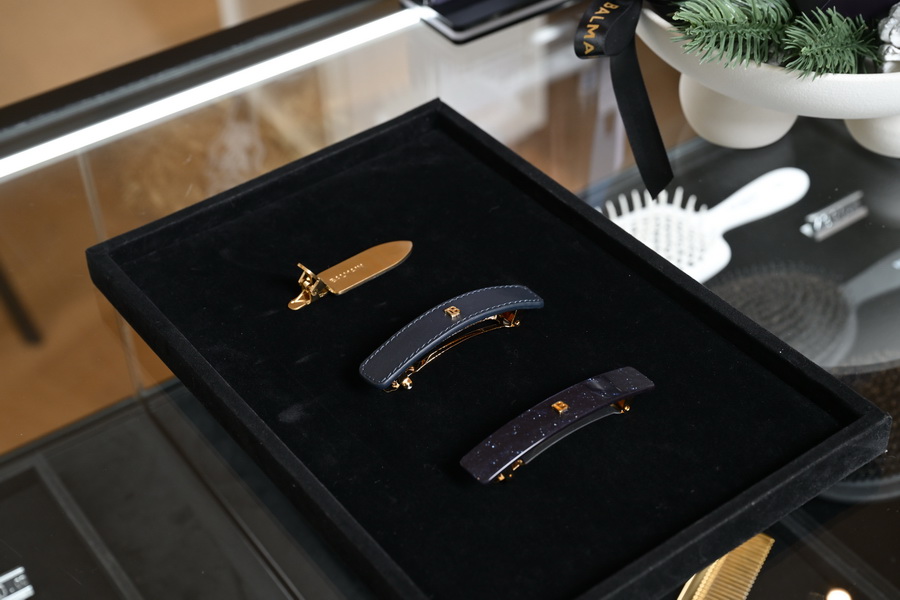 Balmain Hair เปิดป็อปอัพสโตร์เฉลิมฉลองเทศกาลแห่งความสุข สัมผัสความหรูหราแบบ ‘Parisian In Town’ ที่ Central Embassy