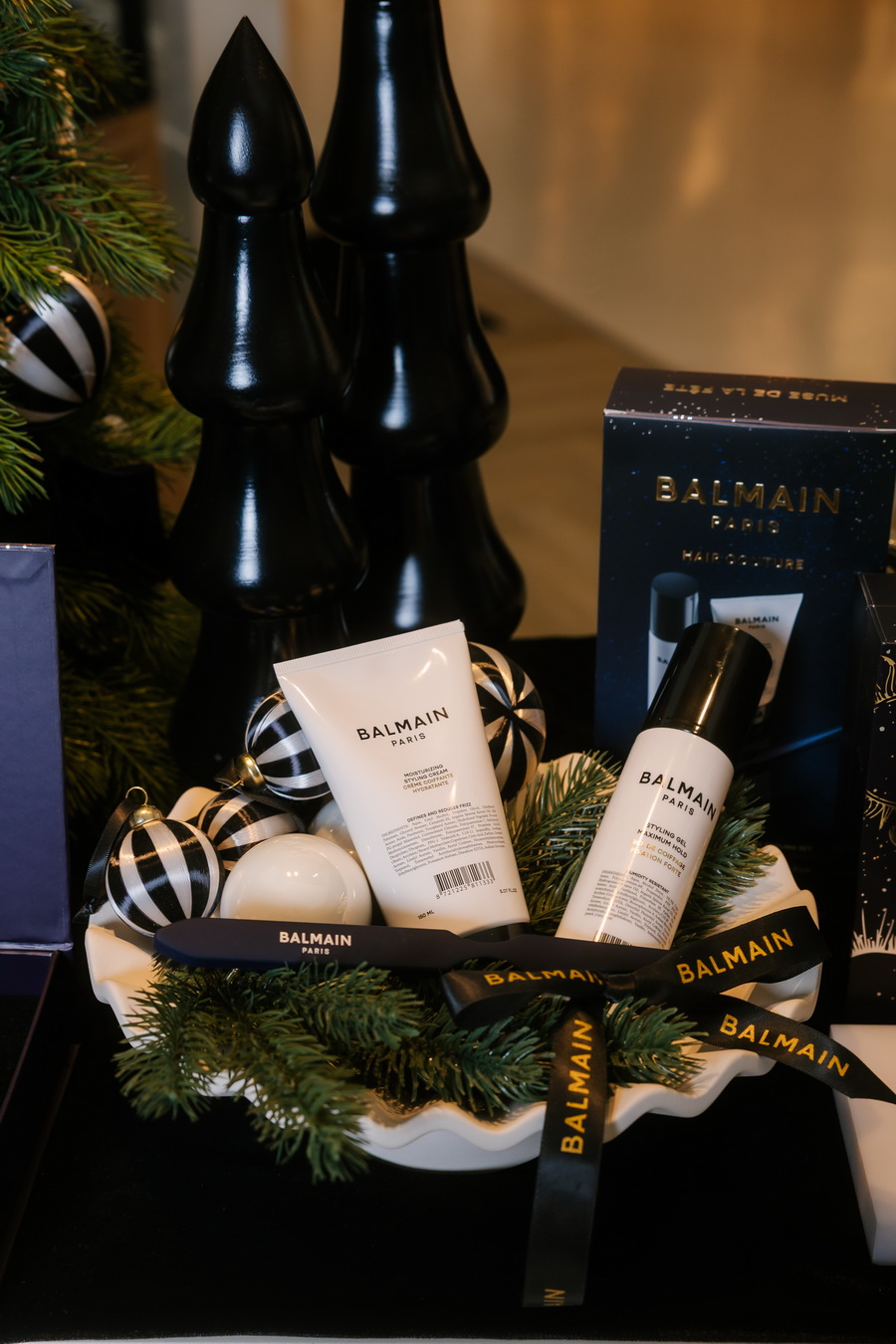 Balmain Hair เปิดป็อปอัพสโตร์เฉลิมฉลองเทศกาลแห่งความสุข สัมผัสความหรูหราแบบ ‘Parisian In Town’ ที่ Central Embassy