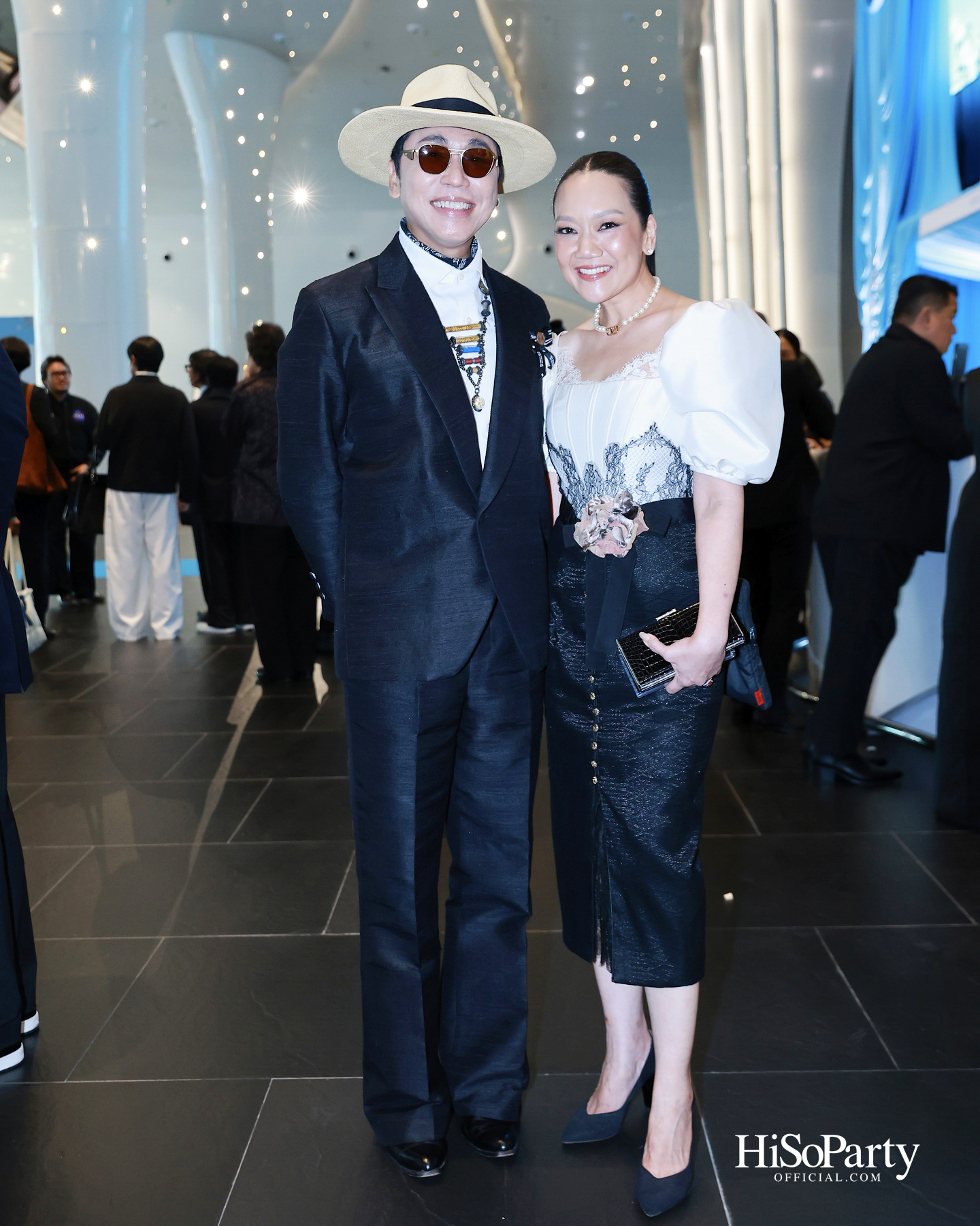 สมเด็จพระเจ้าลูกเธอ เจ้าฟ้าสิริวัณณวรี นารีรัตนราชกัญญา เสด็จเป็นองค์ประธานในพิธีเปิดงาน ‘Silk Festival 2025 สู่การพัฒนาที่ยั่งยืน’