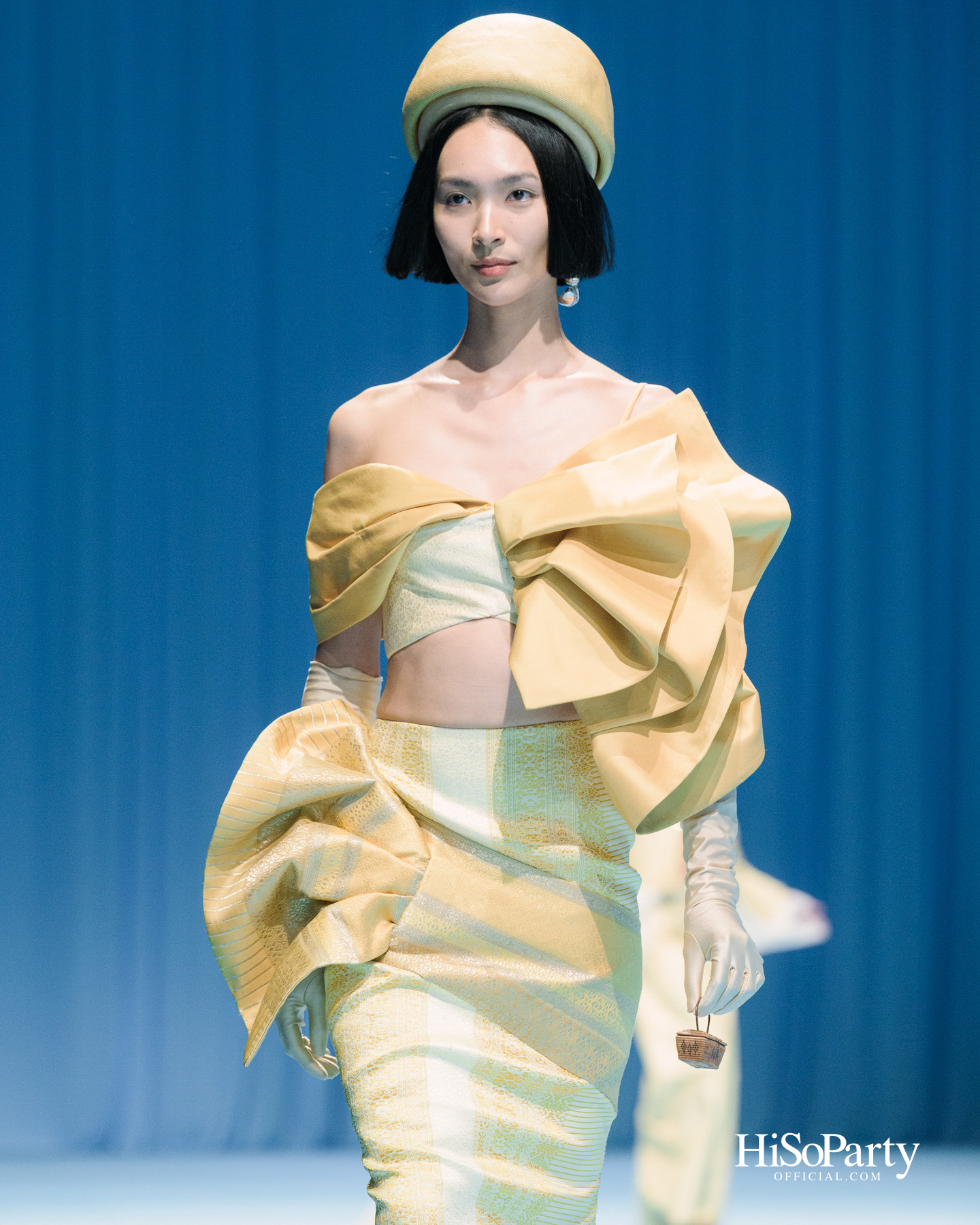 สมเด็จพระเจ้าลูกเธอ เจ้าฟ้าสิริวัณณวรี นารีรัตนราชกัญญา เสด็จเป็นองค์ประธานในพิธีเปิดงาน ‘Silk Festival 2025 สู่การพัฒนาที่ยั่งยืน’