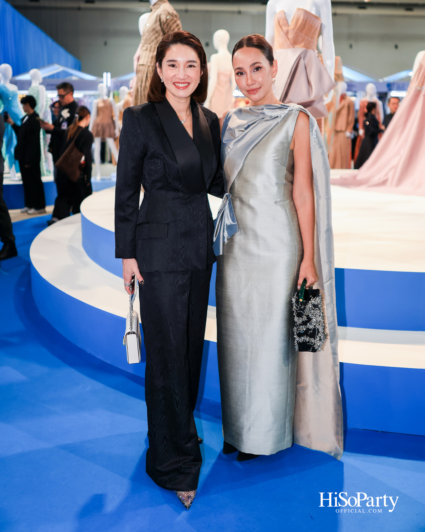 สมเด็จพระเจ้าลูกเธอ เจ้าฟ้าสิริวัณณวรี นารีรัตนราชกัญญา เสด็จเป็นองค์ประธานในพิธีเปิดงาน ‘Silk Festival 2025 สู่การพัฒนาที่ยั่งยืน’