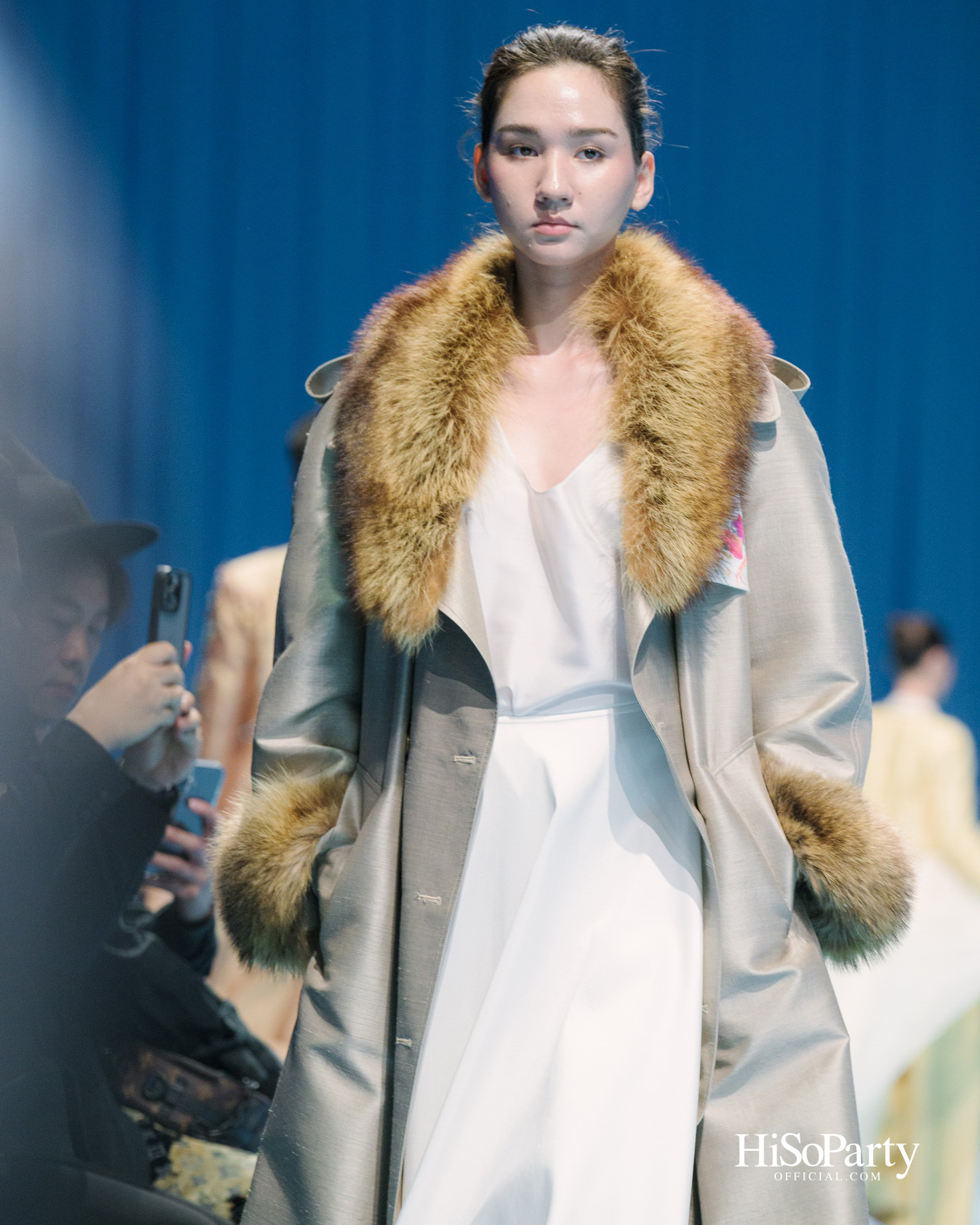 สมเด็จพระเจ้าลูกเธอ เจ้าฟ้าสิริวัณณวรี นารีรัตนราชกัญญา เสด็จเป็นองค์ประธานในพิธีเปิดงาน ‘Silk Festival 2025 สู่การพัฒนาที่ยั่งยืน’