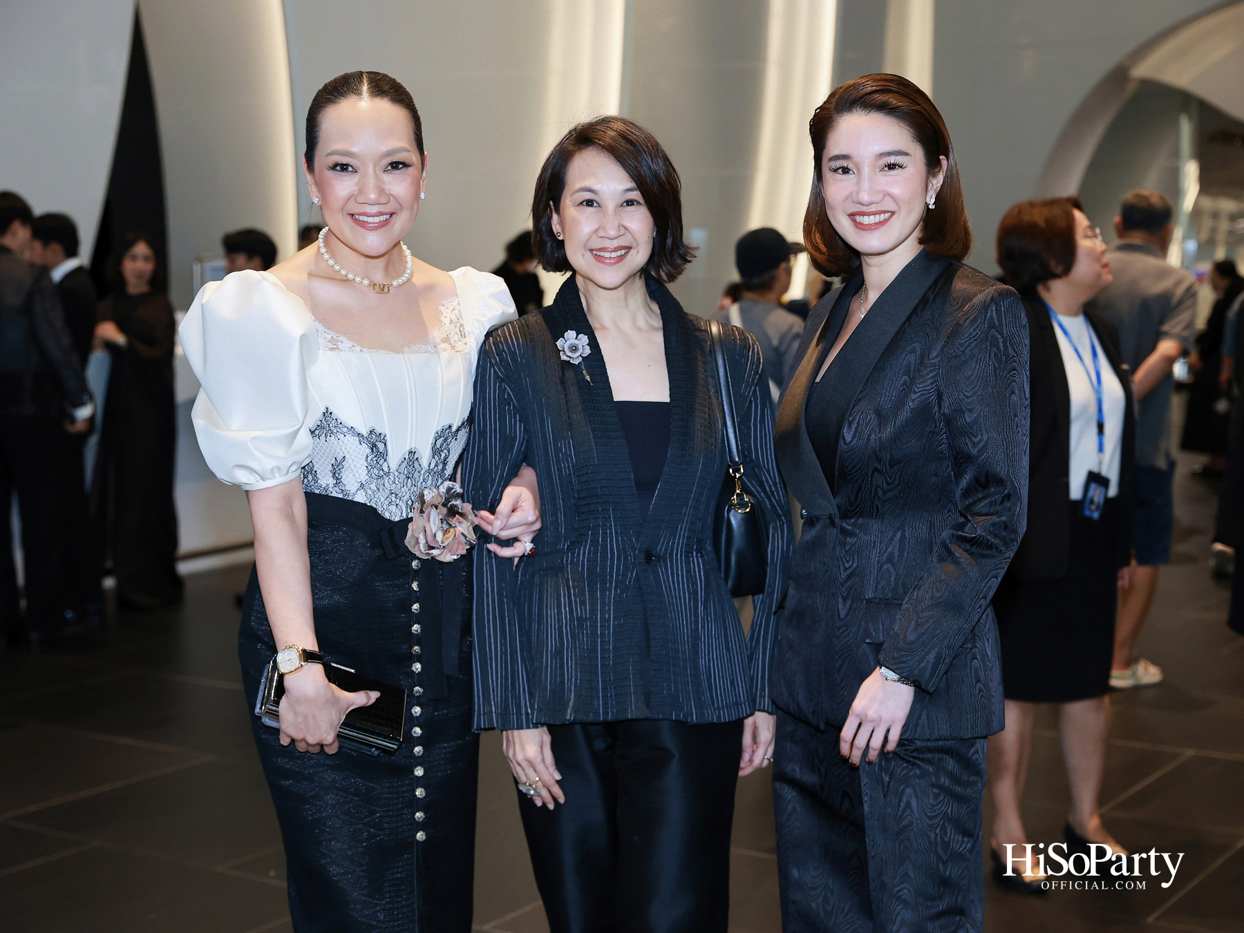 สมเด็จพระเจ้าลูกเธอ เจ้าฟ้าสิริวัณณวรี นารีรัตนราชกัญญา เสด็จเป็นองค์ประธานในพิธีเปิดงาน ‘Silk Festival 2025 สู่การพัฒนาที่ยั่งยืน’