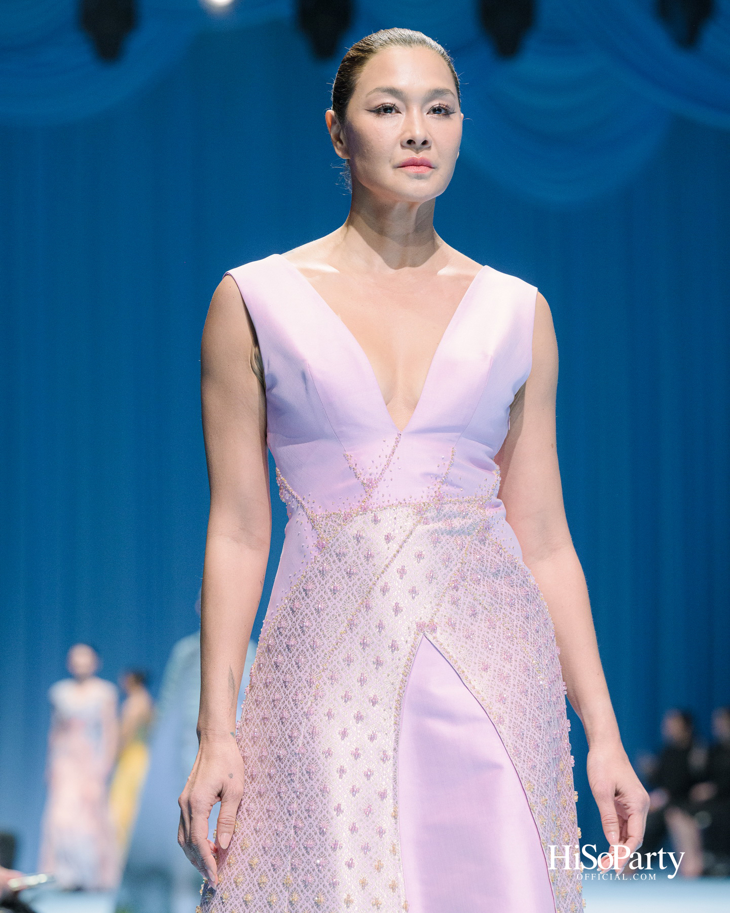 สมเด็จพระเจ้าลูกเธอ เจ้าฟ้าสิริวัณณวรี นารีรัตนราชกัญญา เสด็จเป็นองค์ประธานในพิธีเปิดงาน ‘Silk Festival 2025 สู่การพัฒนาที่ยั่งยืน’