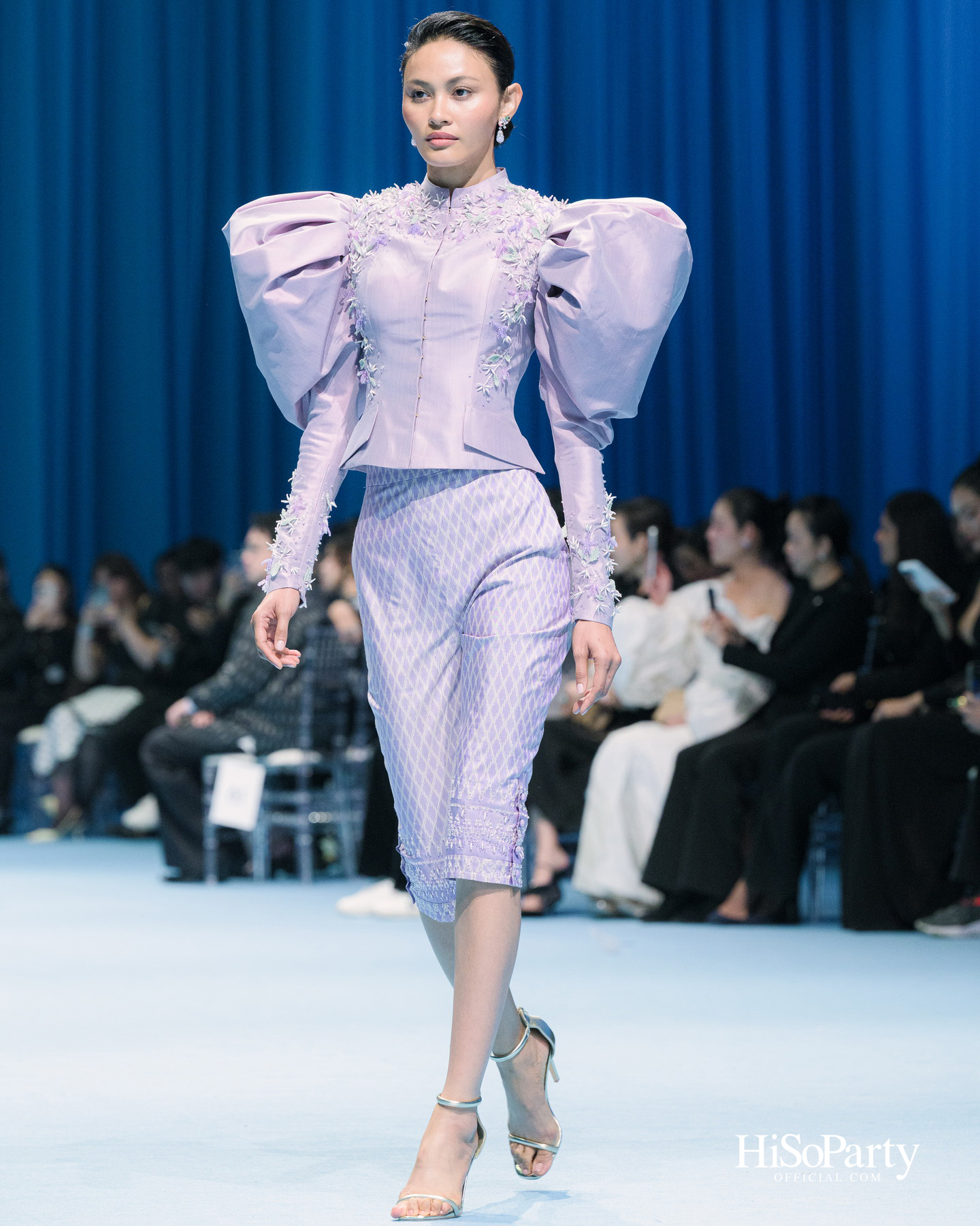 สมเด็จพระเจ้าลูกเธอ เจ้าฟ้าสิริวัณณวรี นารีรัตนราชกัญญา เสด็จเป็นองค์ประธานในพิธีเปิดงาน ‘Silk Festival 2025 สู่การพัฒนาที่ยั่งยืน’