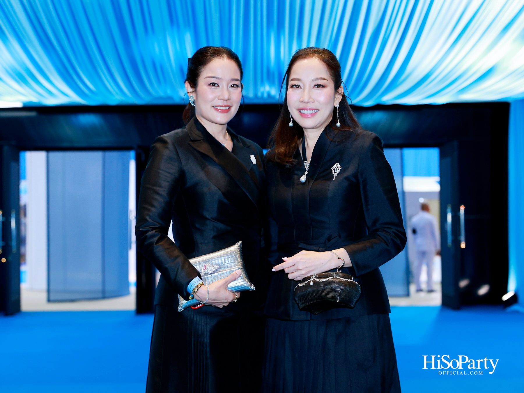 สมเด็จพระเจ้าลูกเธอ เจ้าฟ้าสิริวัณณวรี นารีรัตนราชกัญญา เสด็จเป็นองค์ประธานในพิธีเปิดงาน ‘Silk Festival 2025 สู่การพัฒนาที่ยั่งยืน’