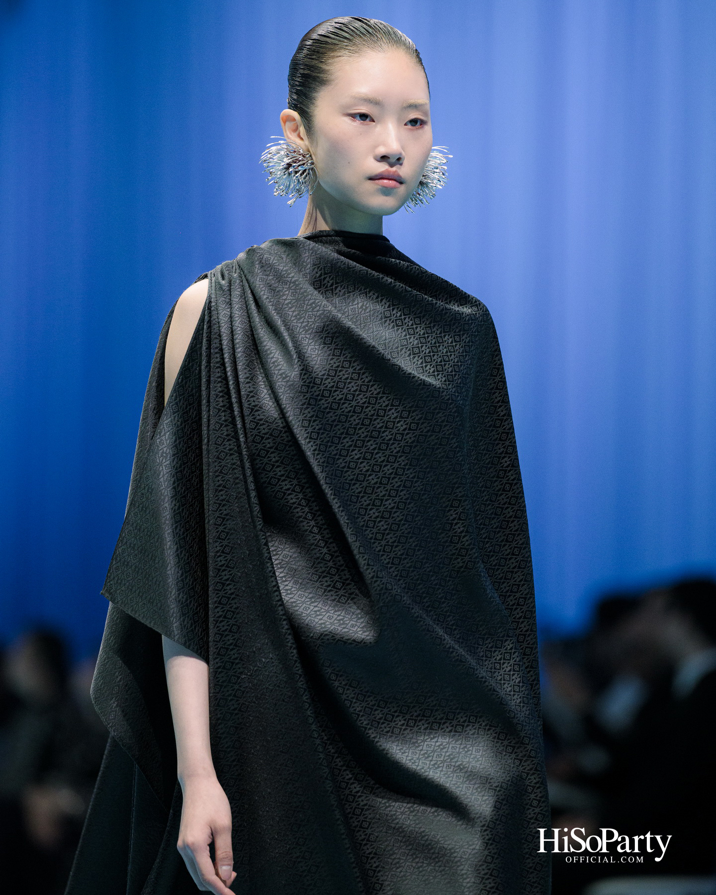 สมเด็จพระเจ้าลูกเธอ เจ้าฟ้าสิริวัณณวรี นารีรัตนราชกัญญา เสด็จเป็นองค์ประธานในพิธีเปิดงาน ‘Silk Festival 2025 สู่การพัฒนาที่ยั่งยืน’