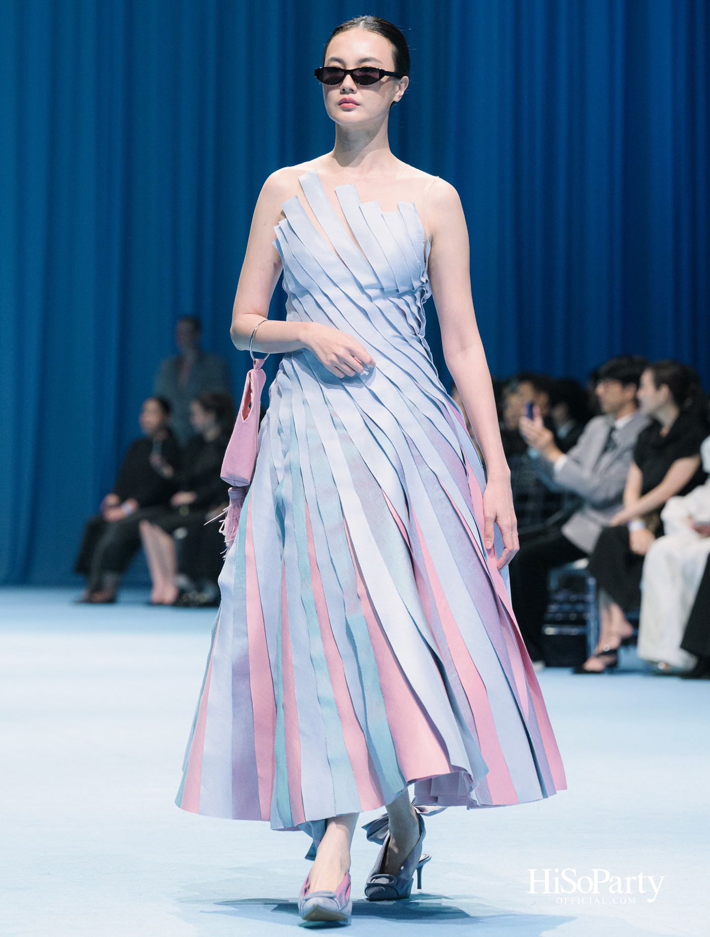 สมเด็จพระเจ้าลูกเธอ เจ้าฟ้าสิริวัณณวรี นารีรัตนราชกัญญา เสด็จเป็นองค์ประธานในพิธีเปิดงาน ‘Silk Festival 2025 สู่การพัฒนาที่ยั่งยืน’