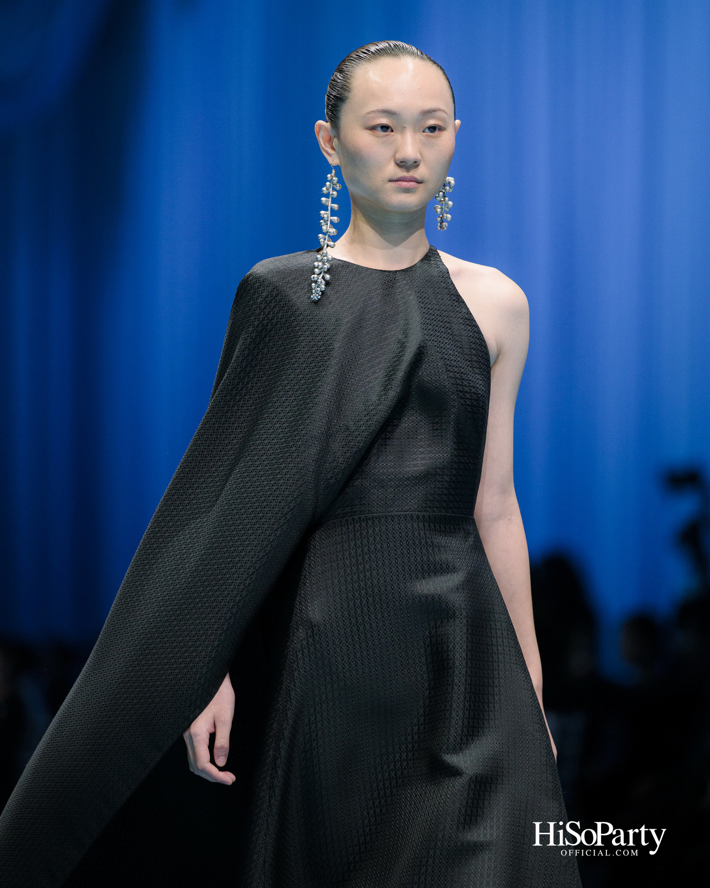 สมเด็จพระเจ้าลูกเธอ เจ้าฟ้าสิริวัณณวรี นารีรัตนราชกัญญา เสด็จเป็นองค์ประธานในพิธีเปิดงาน ‘Silk Festival 2025 สู่การพัฒนาที่ยั่งยืน’