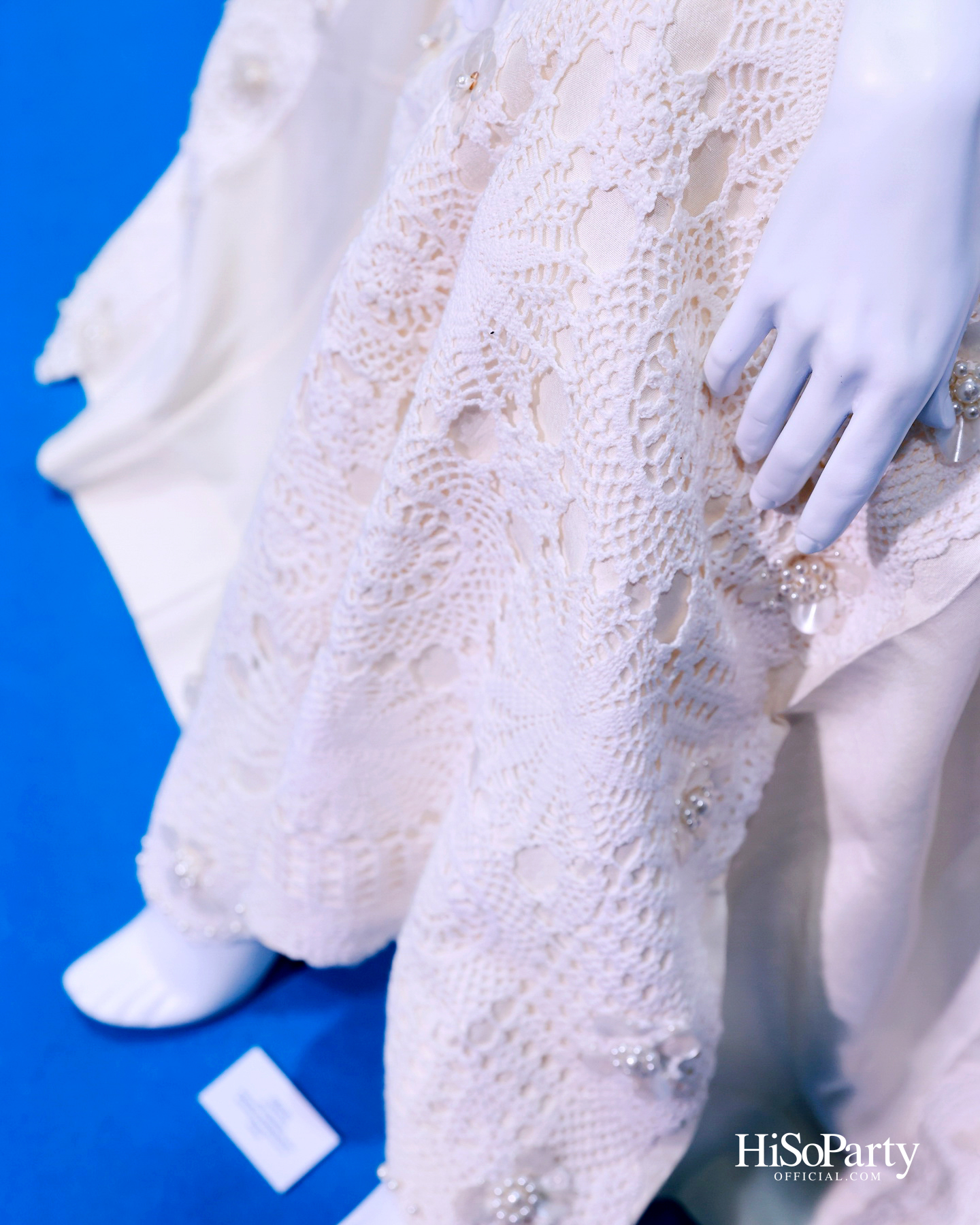 สมเด็จพระเจ้าลูกเธอ เจ้าฟ้าสิริวัณณวรี นารีรัตนราชกัญญา เสด็จเป็นองค์ประธานในพิธีเปิดงาน ‘Silk Festival 2025 สู่การพัฒนาที่ยั่งยืน’