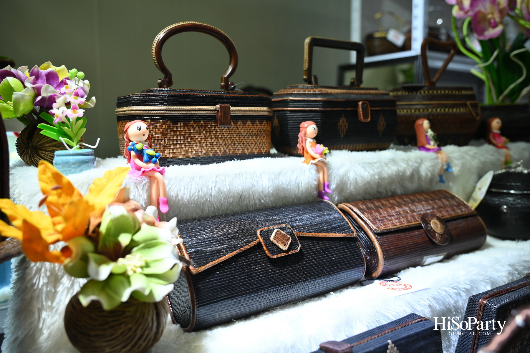 สมเด็จพระเจ้าลูกเธอ เจ้าฟ้าสิริวัณณวรี นารีรัตนราชกัญญา เสด็จเป็นองค์ประธานในพิธีเปิดงาน ‘Silk Festival 2025 สู่การพัฒนาที่ยั่งยืน’