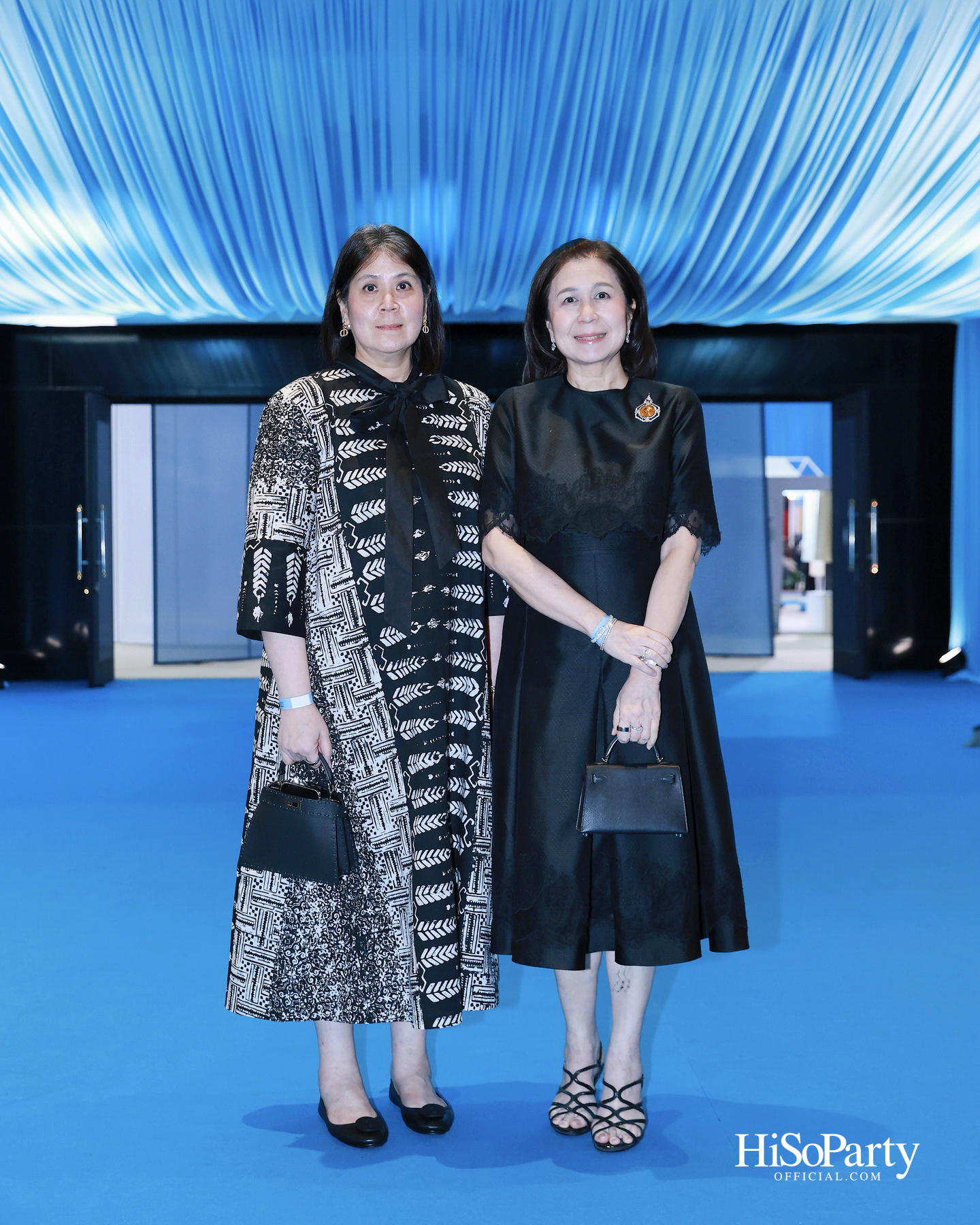 สมเด็จพระเจ้าลูกเธอ เจ้าฟ้าสิริวัณณวรี นารีรัตนราชกัญญา เสด็จเป็นองค์ประธานในพิธีเปิดงาน ‘Silk Festival 2025 สู่การพัฒนาที่ยั่งยืน’