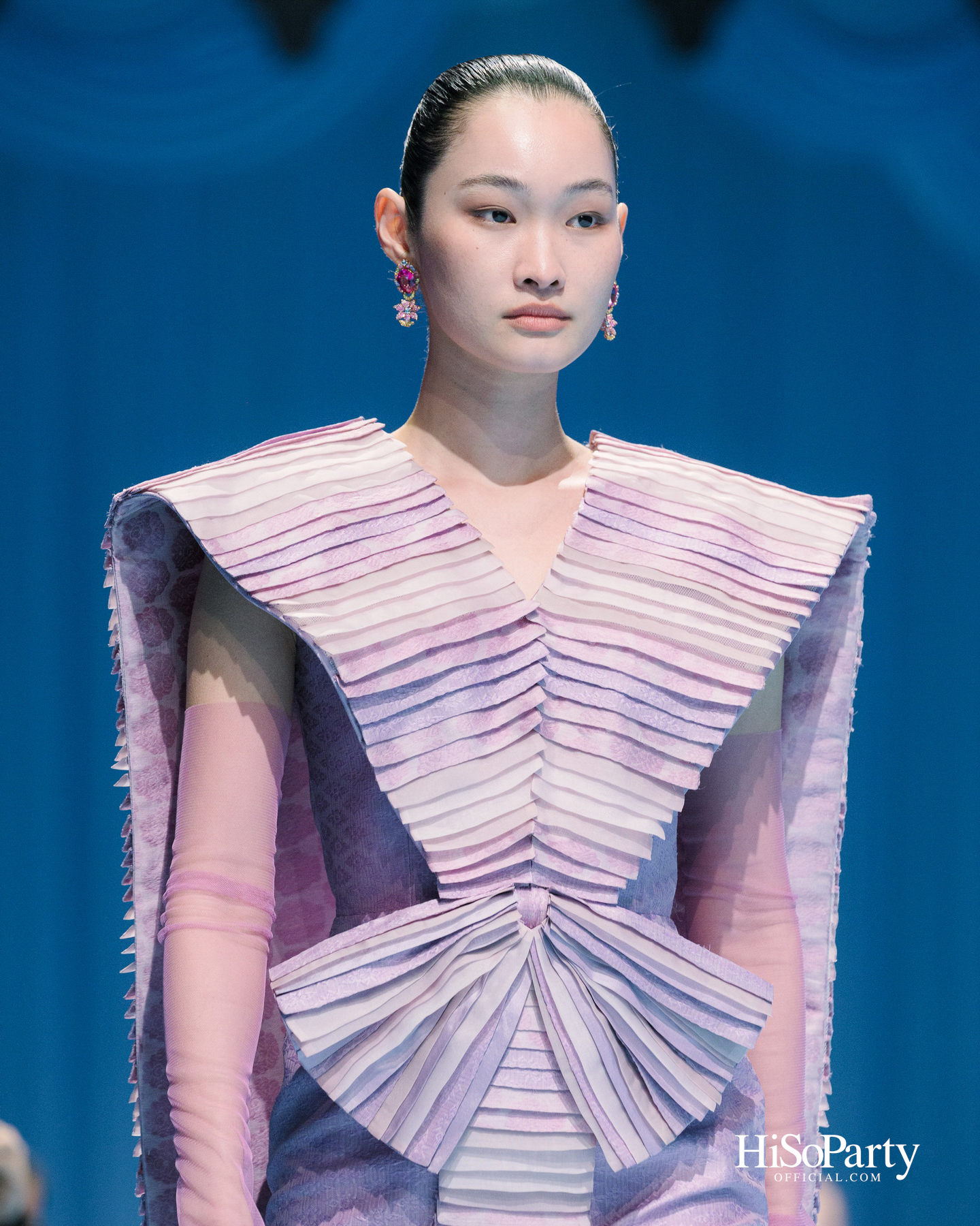 สมเด็จพระเจ้าลูกเธอ เจ้าฟ้าสิริวัณณวรี นารีรัตนราชกัญญา เสด็จเป็นองค์ประธานในพิธีเปิดงาน ‘Silk Festival 2025 สู่การพัฒนาที่ยั่งยืน’